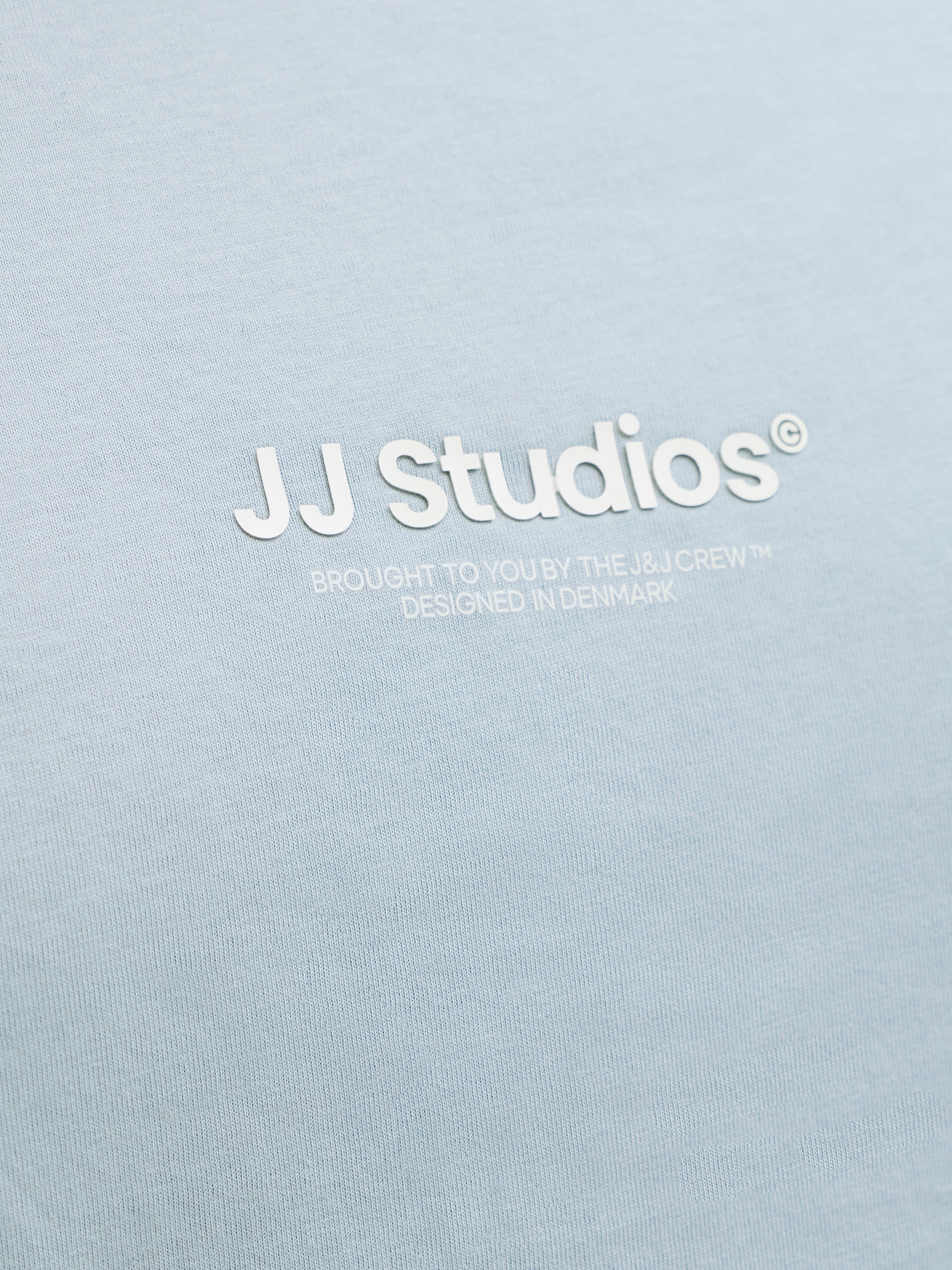 Jack & Jones PlusSize Shirt à col rond »JJESOHO TEE SS CREW NECK NOOS PLS« Coton, coupe regular fit