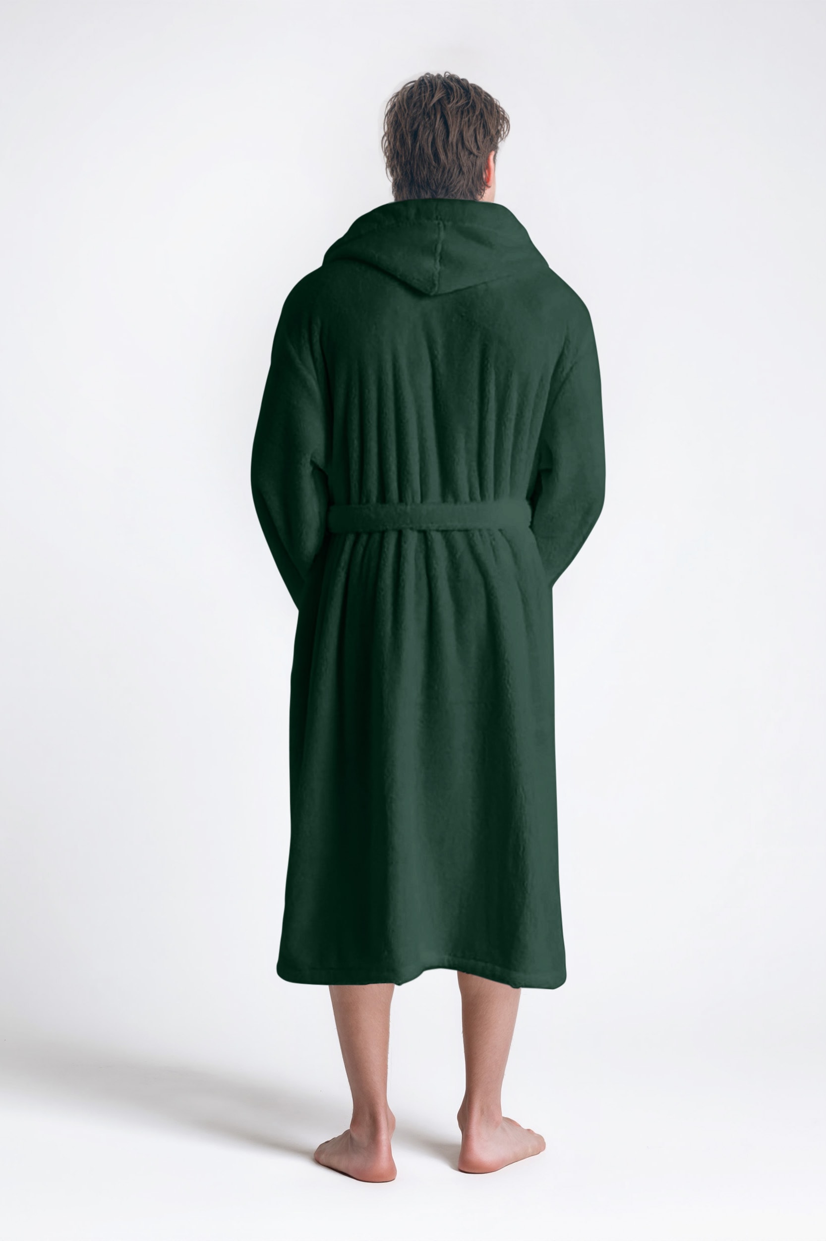 LeGer Home by Lena Gercke Unisex-Bademantel »Lovina, ideal für Sauna & Spa, Hotelbademantel, Morgenmantel« 1 Stk. kuschelig weicher Fleece, plüsch, für Damen und Herren, XS-3XL