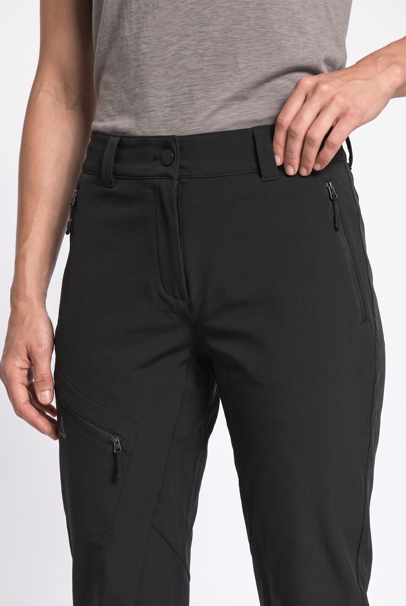 Schöffel Trekkinghose »Pants Style Cascata WMS«  wasserabweisendes Material, wärmende Innenseite, 4-Wege-Stretch