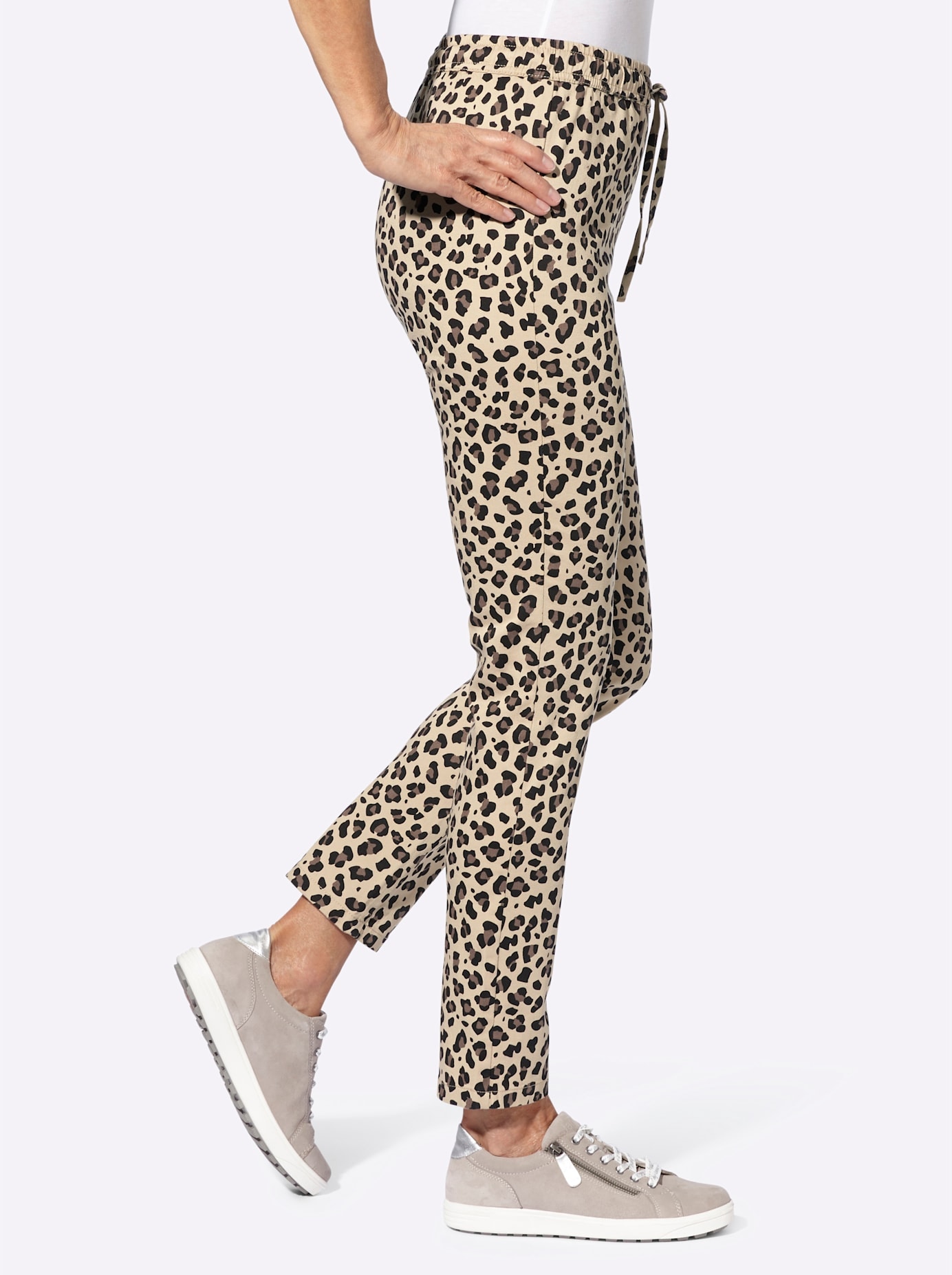 Classic Basics Schlupfhose