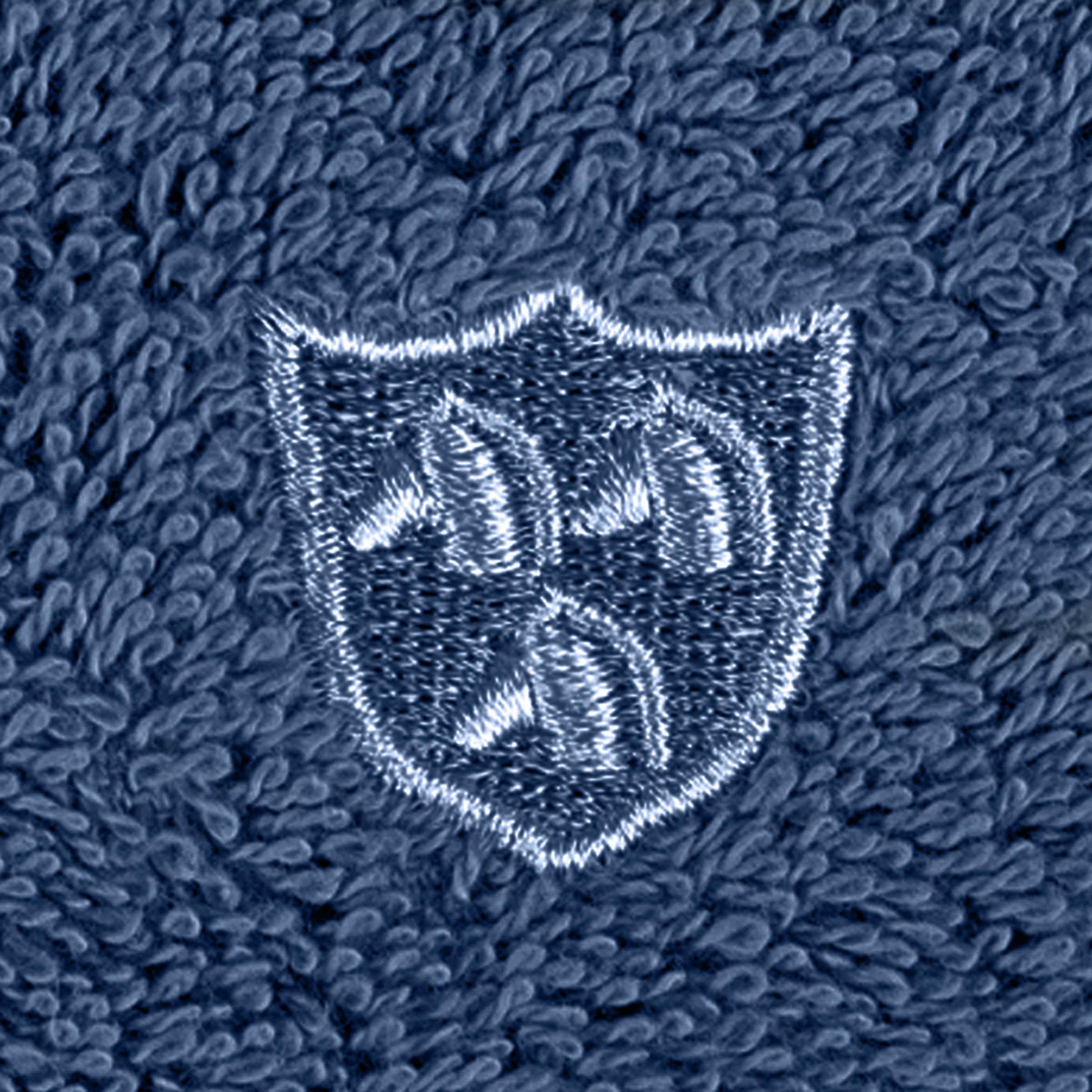 ROSS Handtücher »Vita« Bestickung ROSS-Emblem