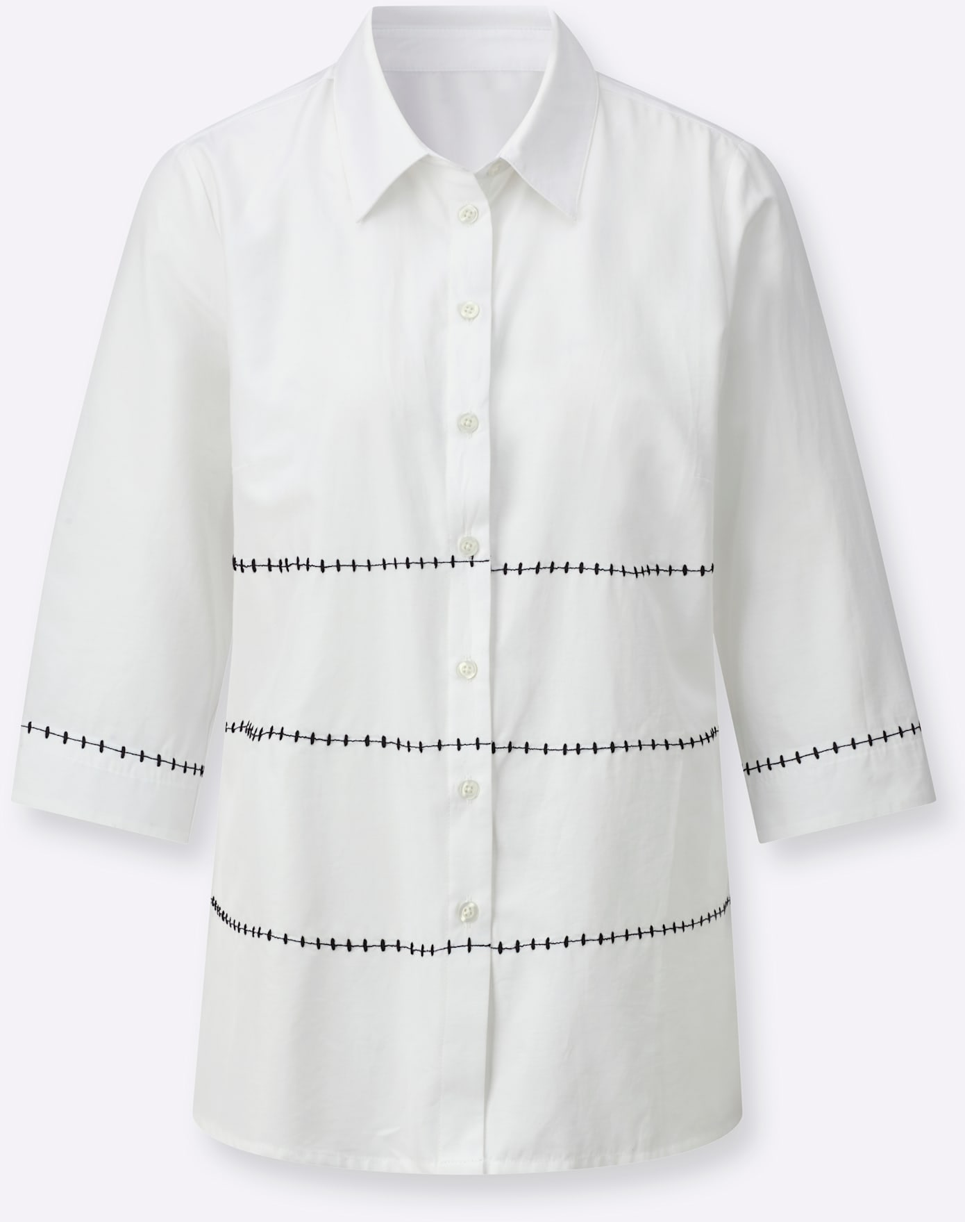 Inspirationen Blouse chemise