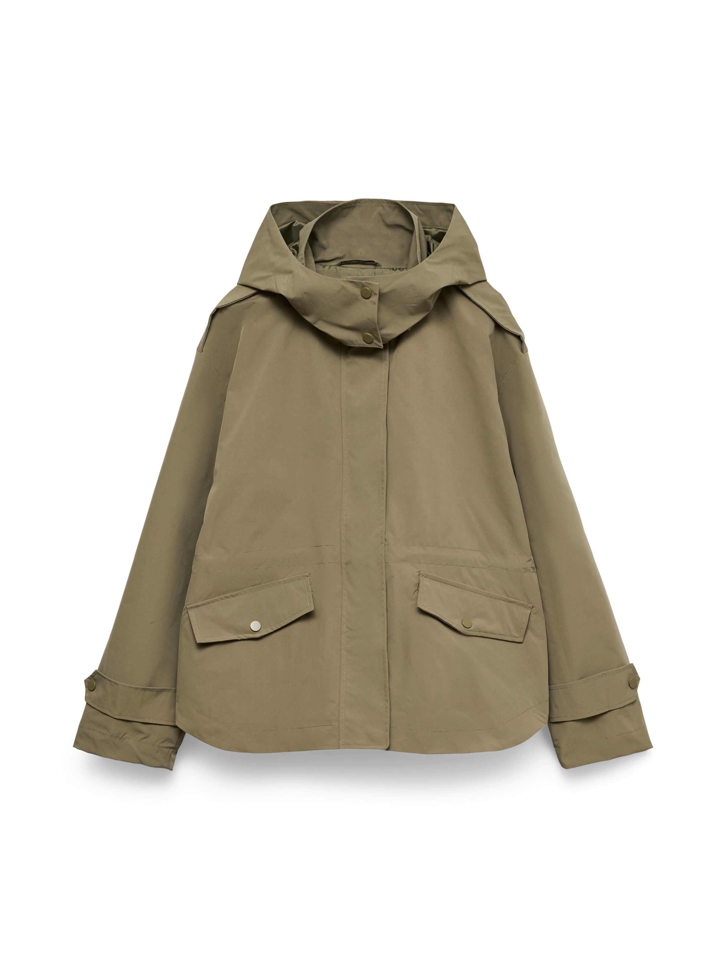 Vero Moda Veste courte »VMLEANNE JACKET BOO« mit Kapuze