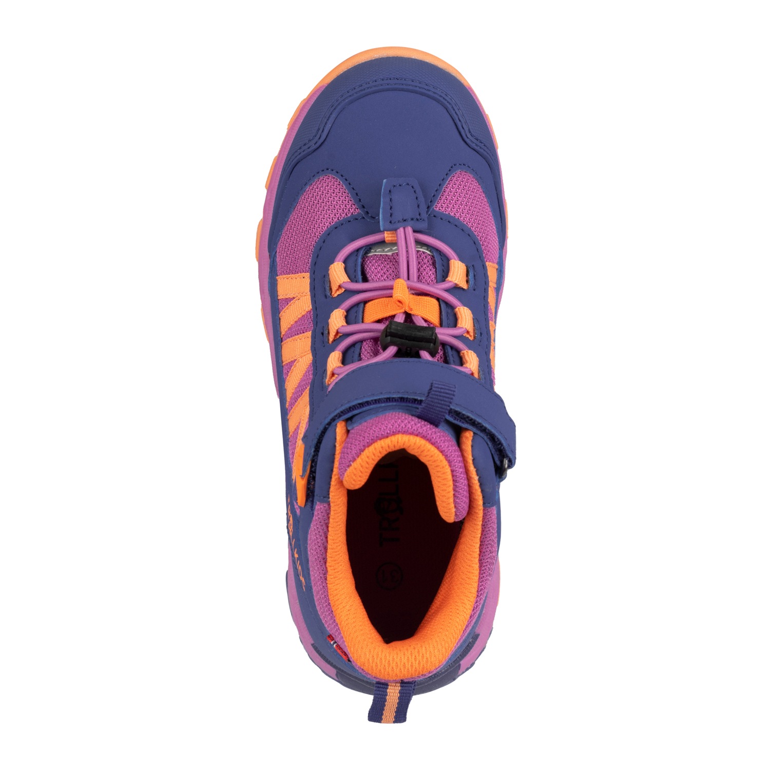 TROLLKIDS Outdoorschuh »Kids Tronfjell Hiker Mid«  wasserdicht