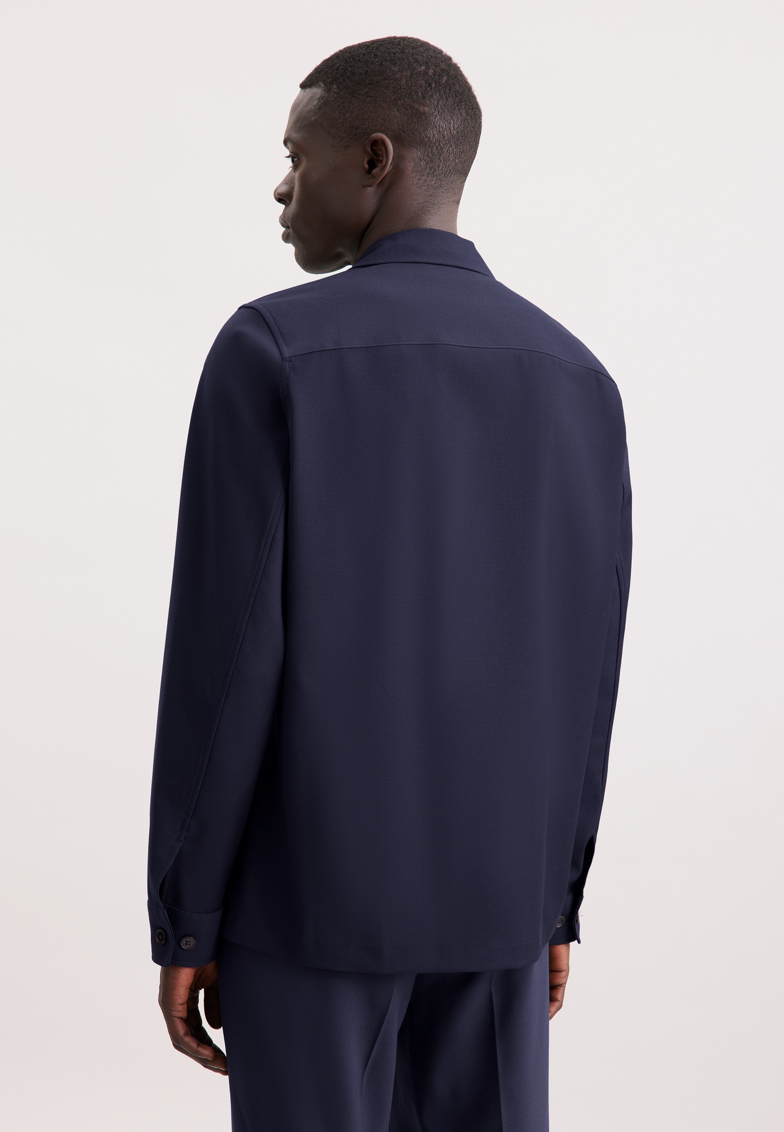 seidensticker Veste chemise
