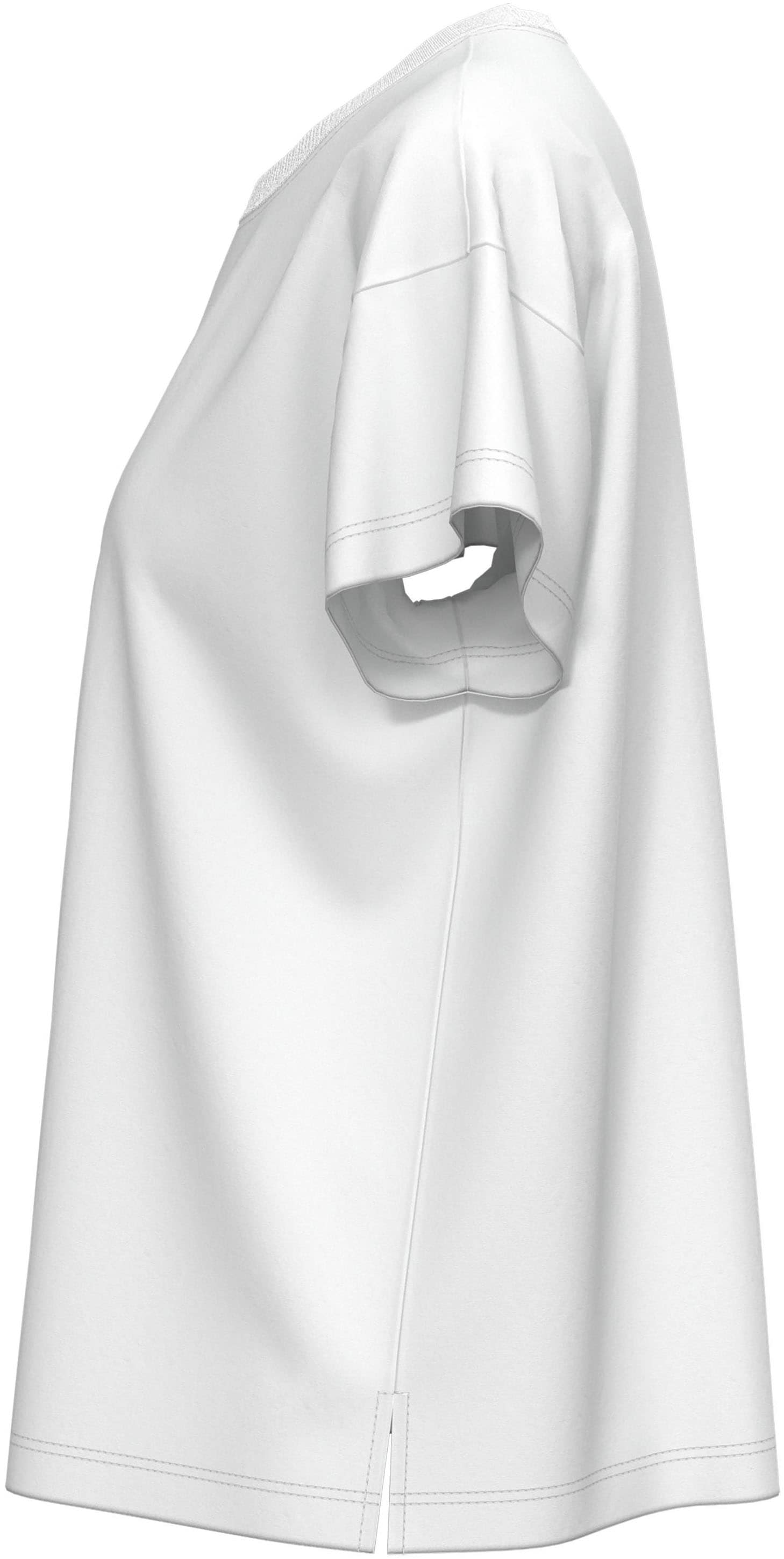 Calvin Klein Underwear Haut de chemise »RELAXED TEE« coupe décontractée avec encolure ronde
