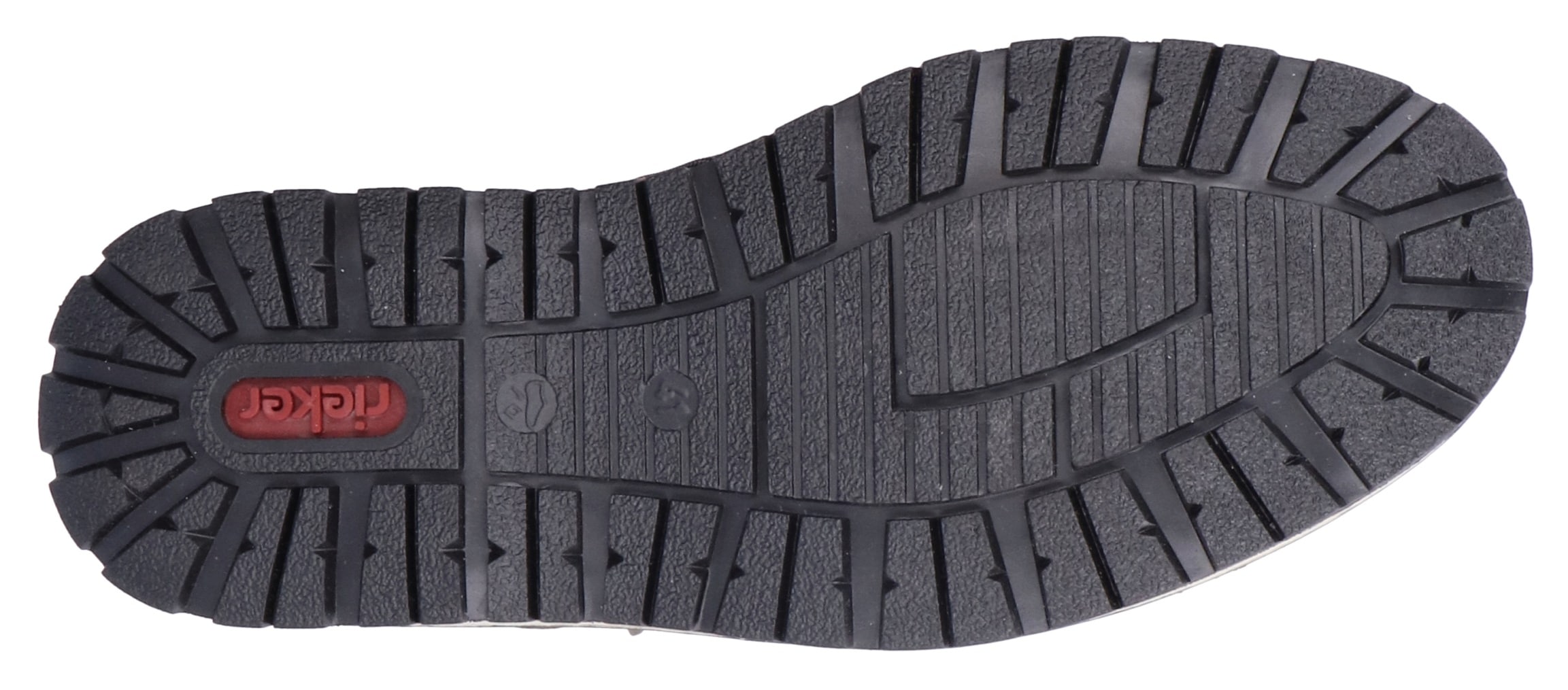 Rieker Winterboots  mit komfortabler Rieker TEX-Ausstattung, Freizeitschuh, Schnürschuh