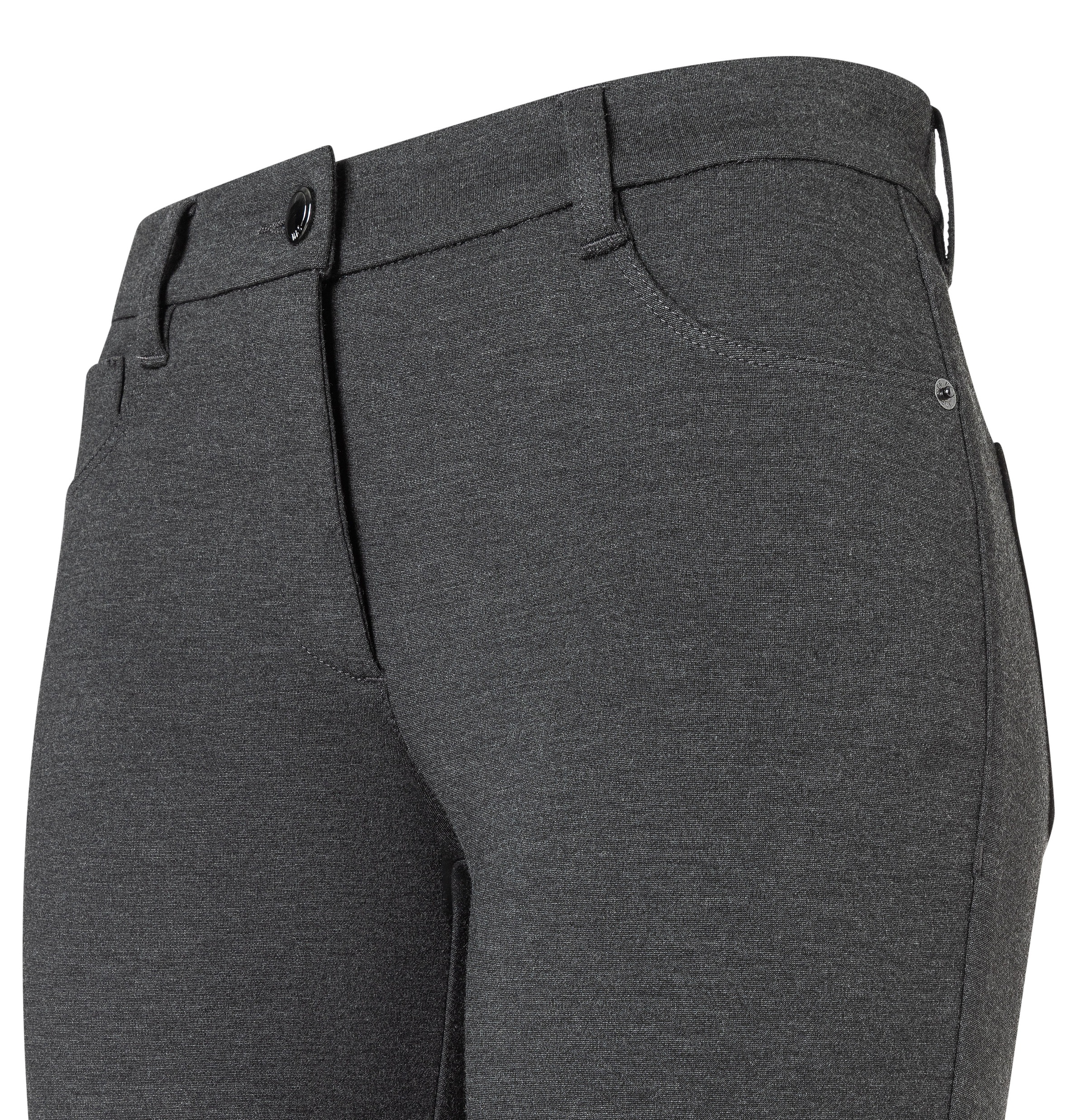 MAC Pantalon en tissu »SLIM«  Sommerhose im Five-Pocket Style