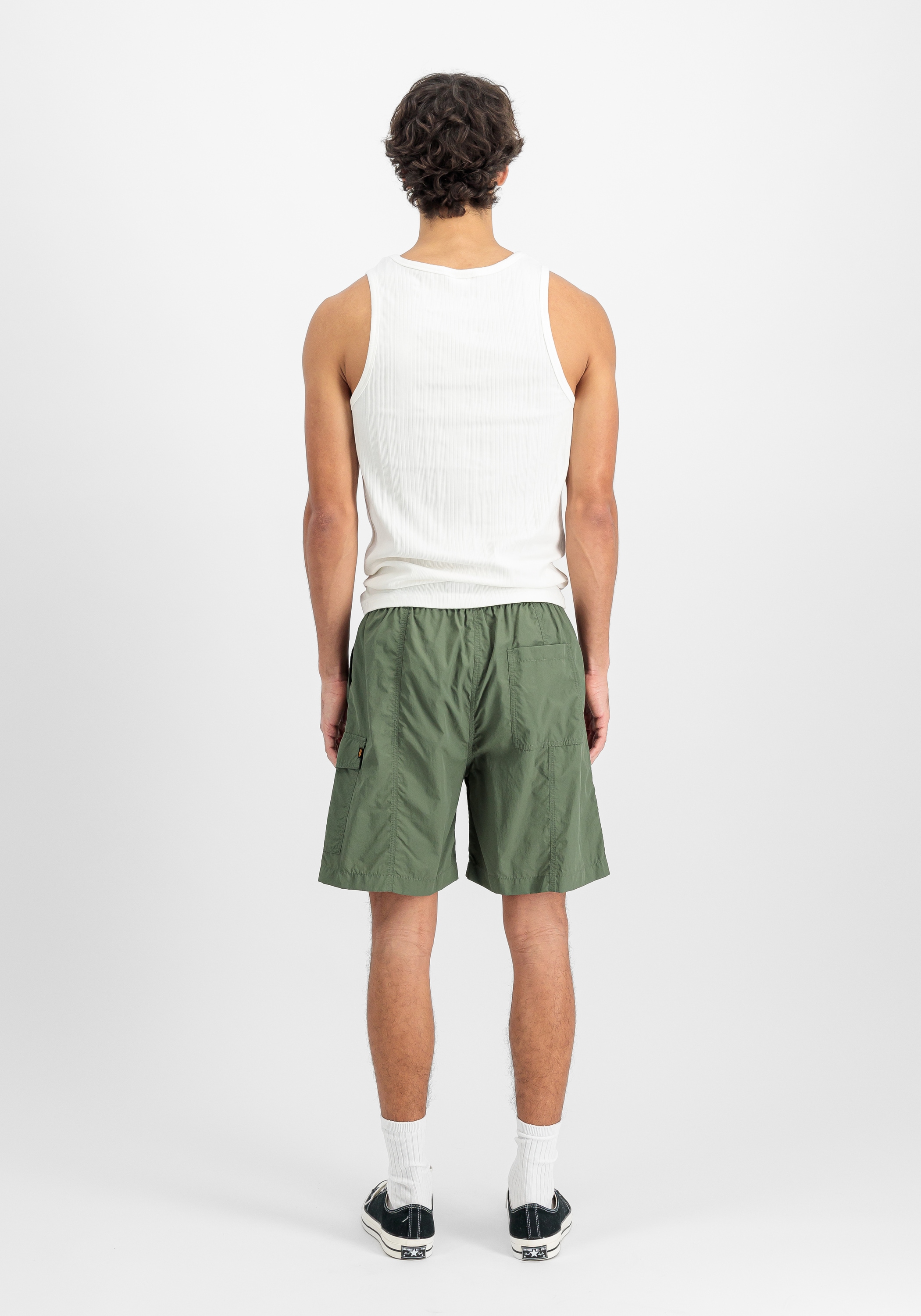 Alpha Industries Shorts »Nylon Cargo Short«