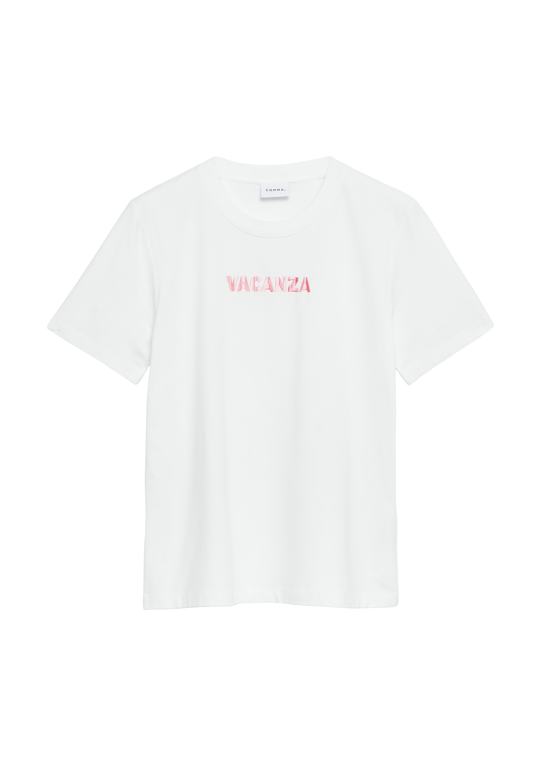 Comma T-Shirt mit Print