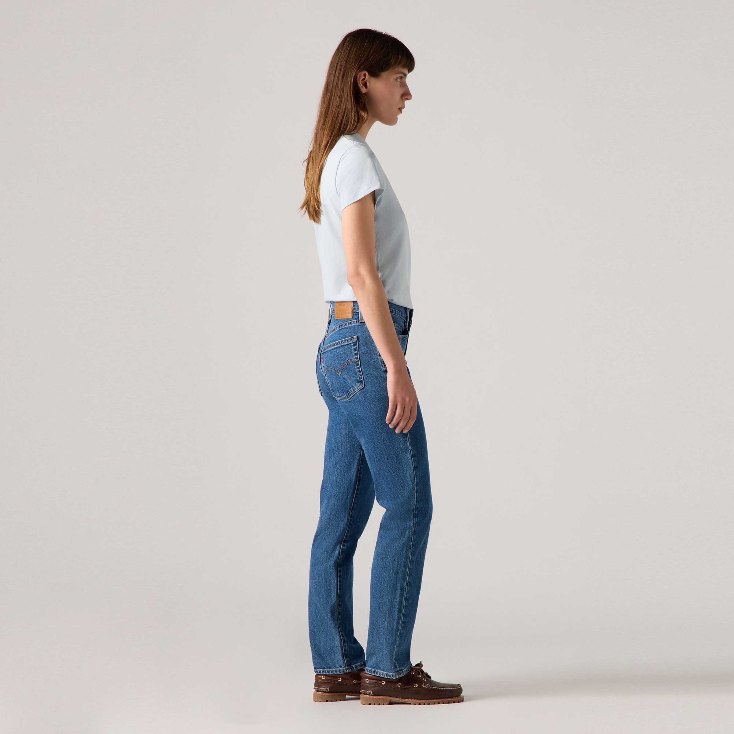 Levi's® Jeans droit »724 HIGH RISE STRAIGHT«