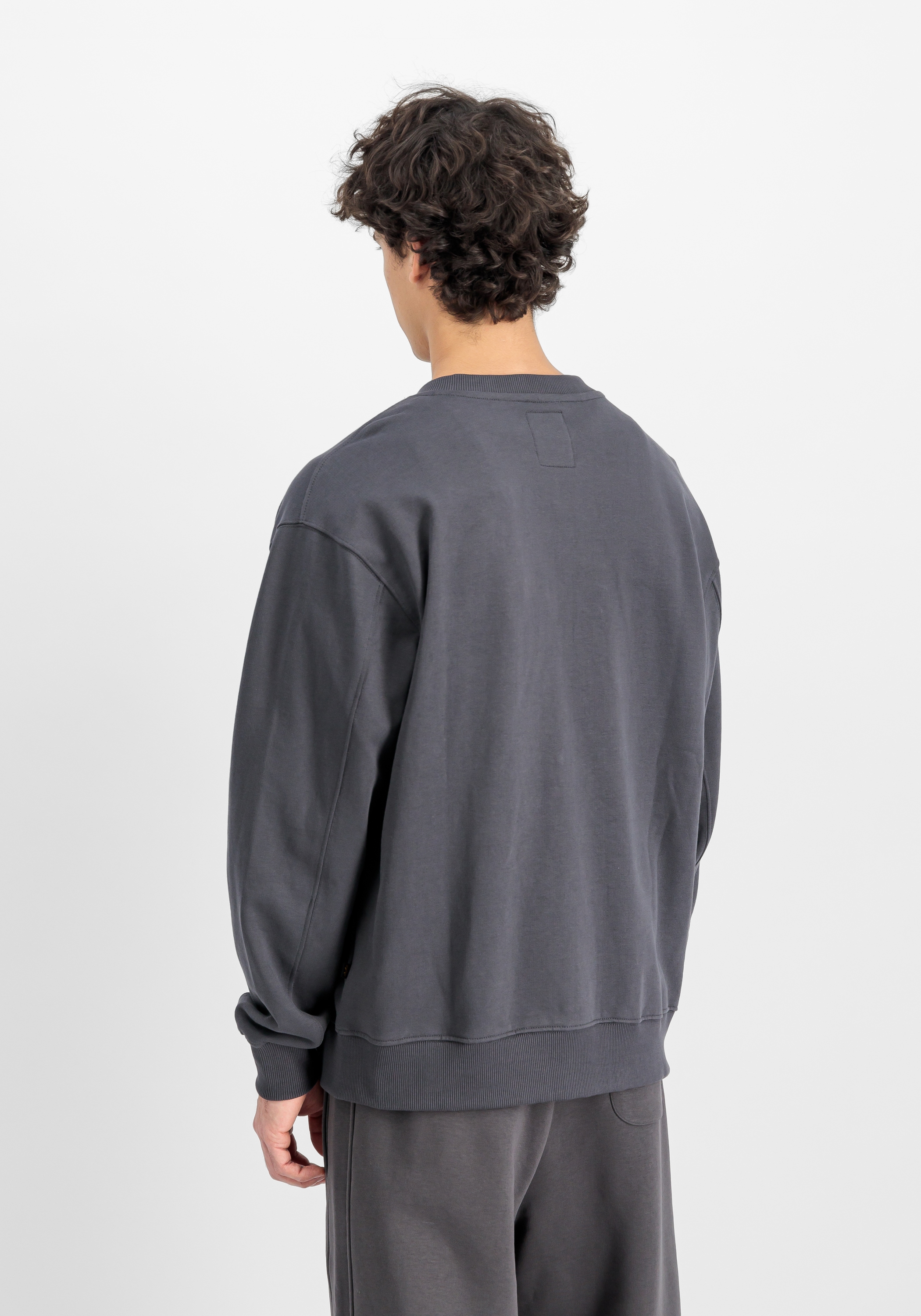 Alpha Industries Veste bomber »Studio Edition Fleece Bomber«