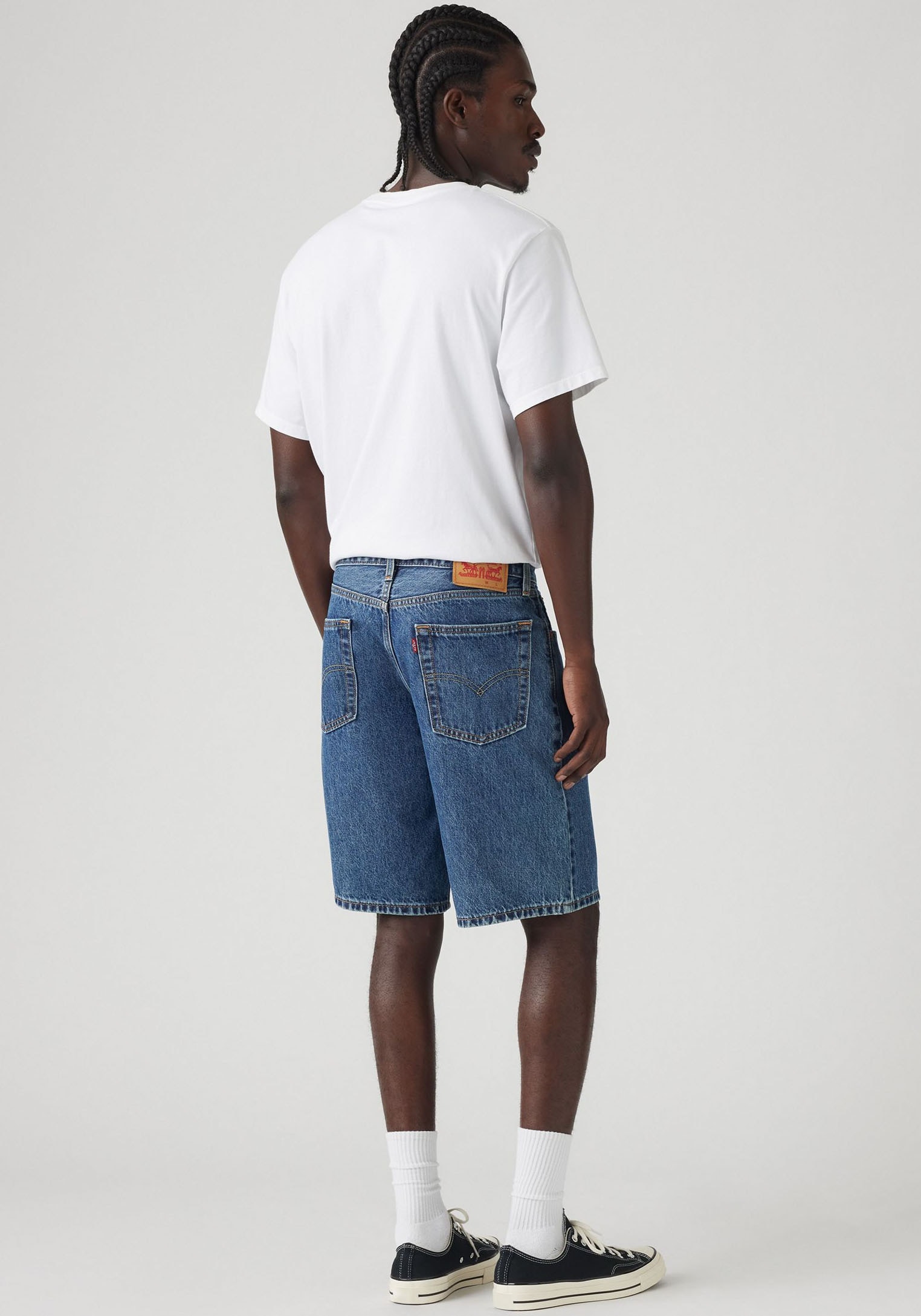 Levi's® Short »454 RELAXED SHORTS«  style Five-Pocket