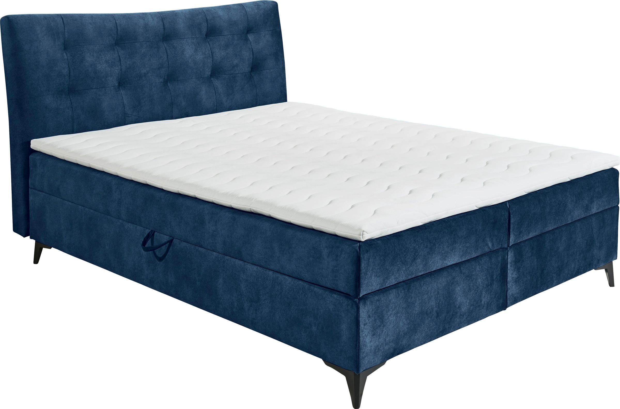 ED EXCITING DESIGN Boxbett »Melrose« inkl. Topper