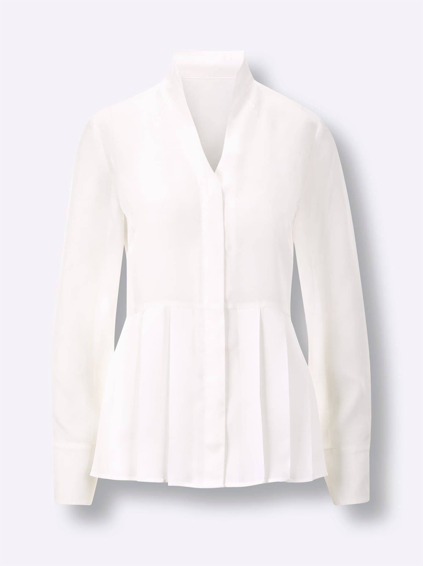 CREATION L PREMIUM Blouse à manches longues