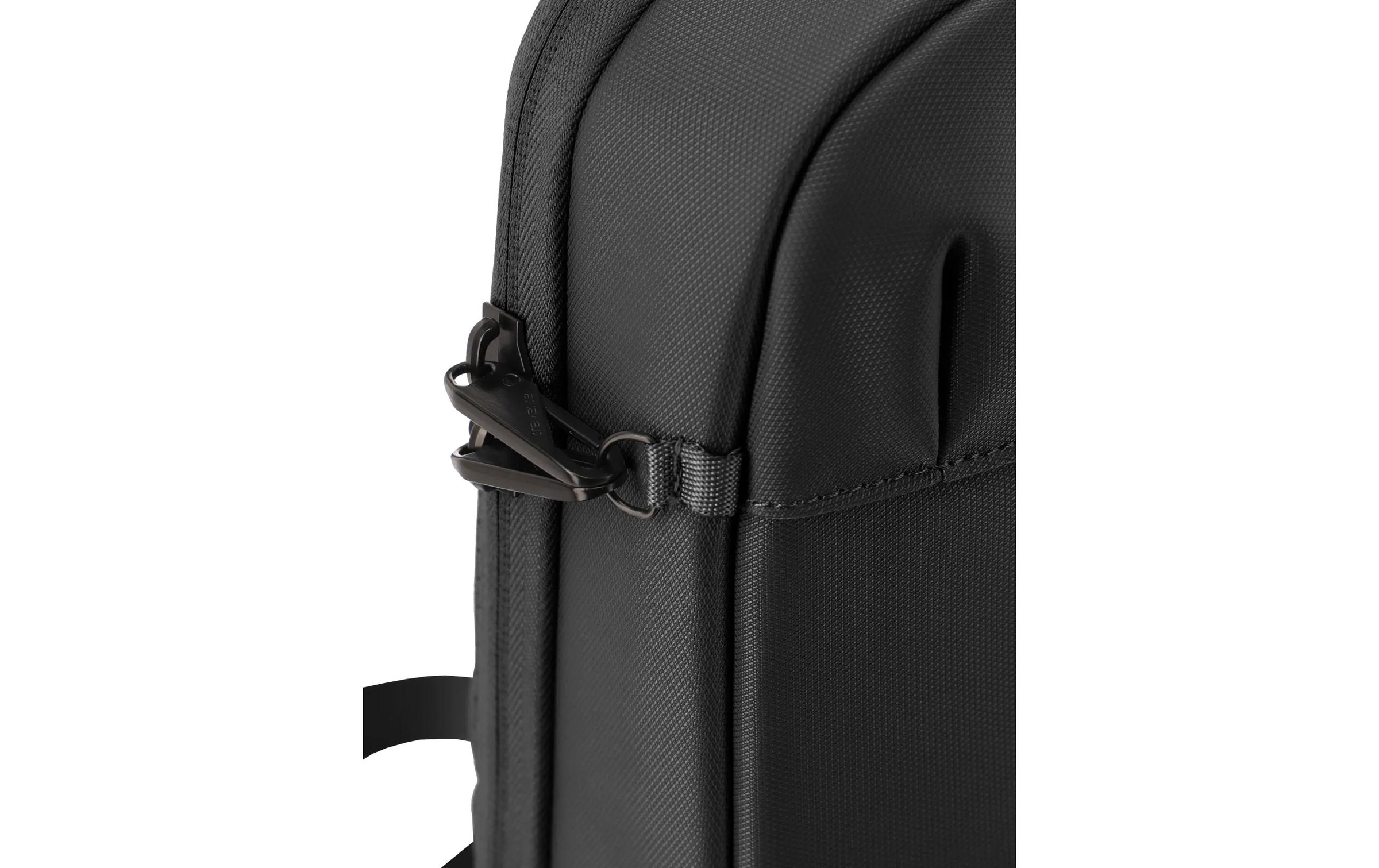 travelite Sac à bandoulière »Workfloow Crossover Nylon 6 l«