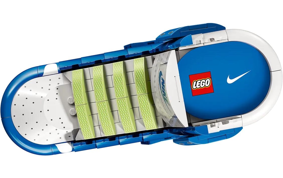 LEGO® Pions de construction »Nike Dunk X 1180 Teile« Nike Dunk Modell für Sneaker-Fans