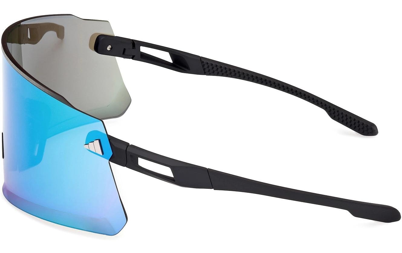 adidas Performance Sportbrille »Dunamis Pro SP0100 Frame Matte Black« UV Schutz