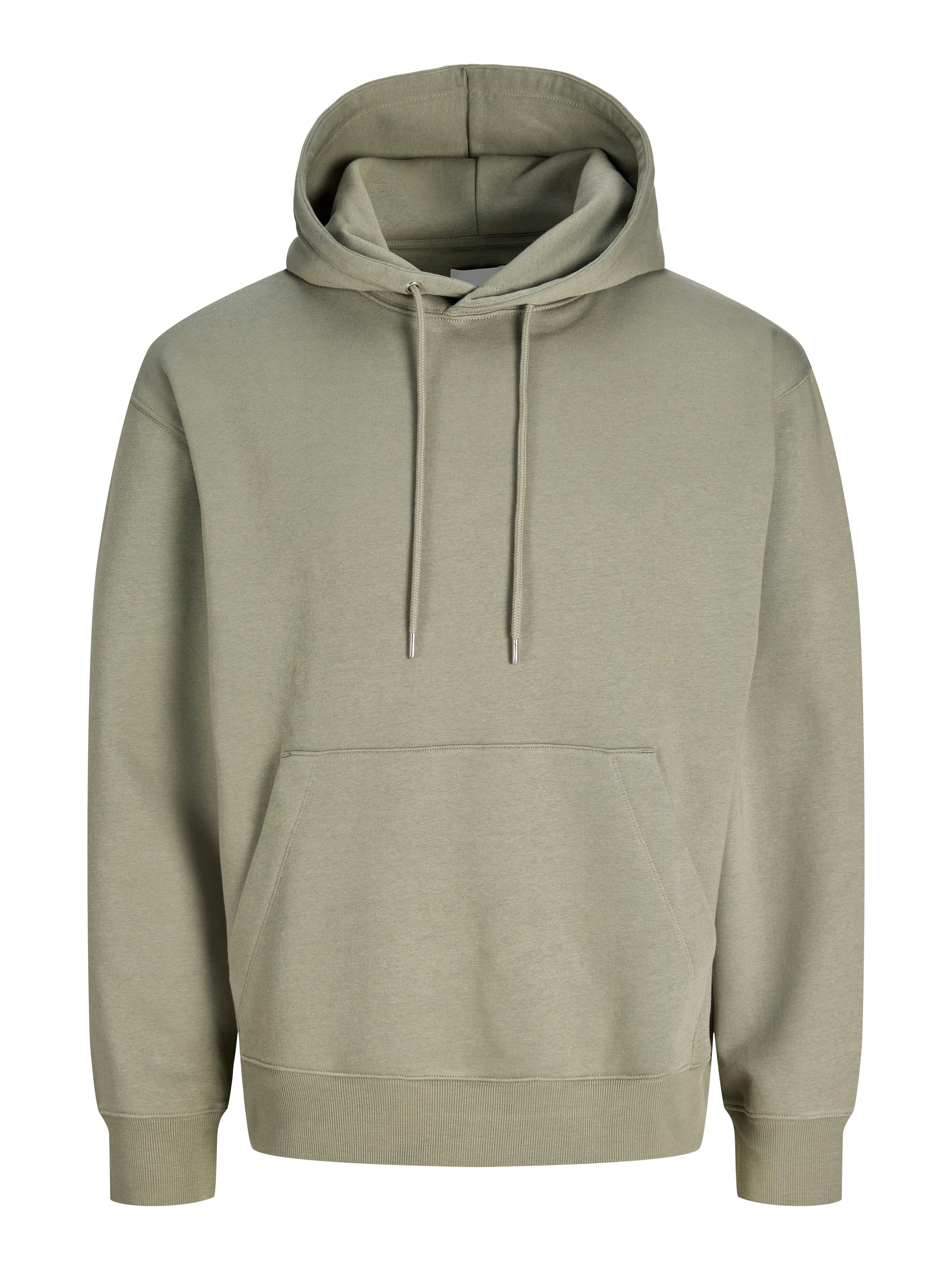 Jack & Jones Sweat à capuche »JJEACE SWEAT HOOD NOOS«, mélange coton, coupe décontractée
