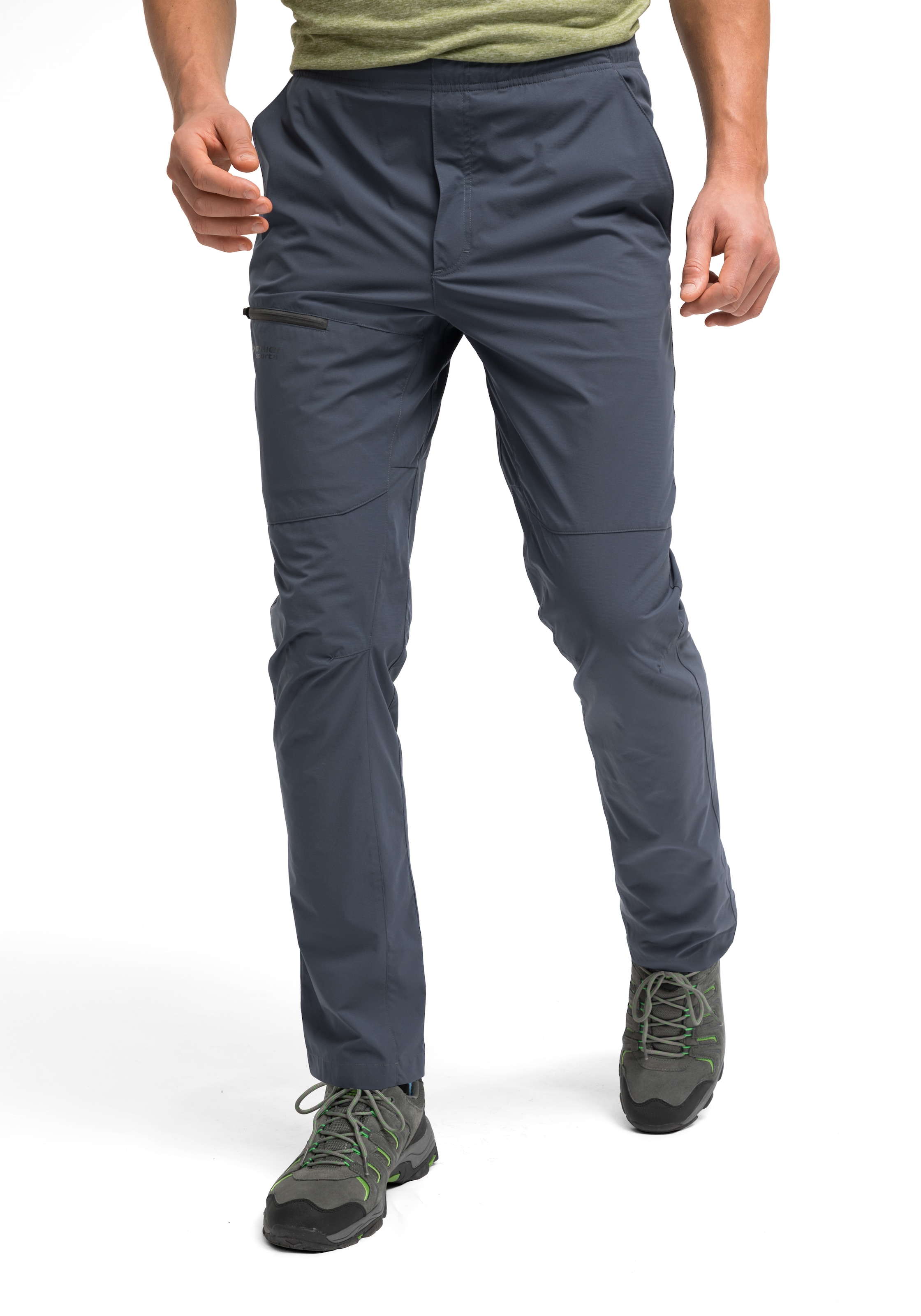 Maier Sports Funktionshose »Fortunit M«  Herren Wanderhose, leichte atmungsaktive Outdoorhose, Trekking-Hose