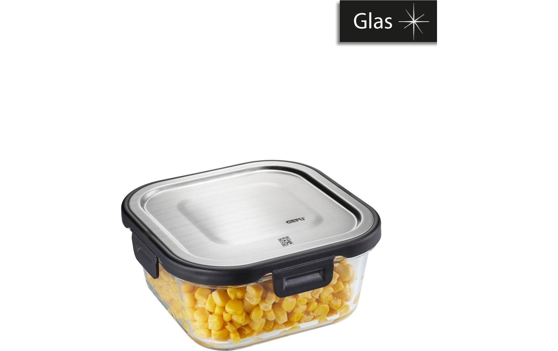 GEFU Vorratsdose »Milo 0.8 l« 1 Stk. tlg.