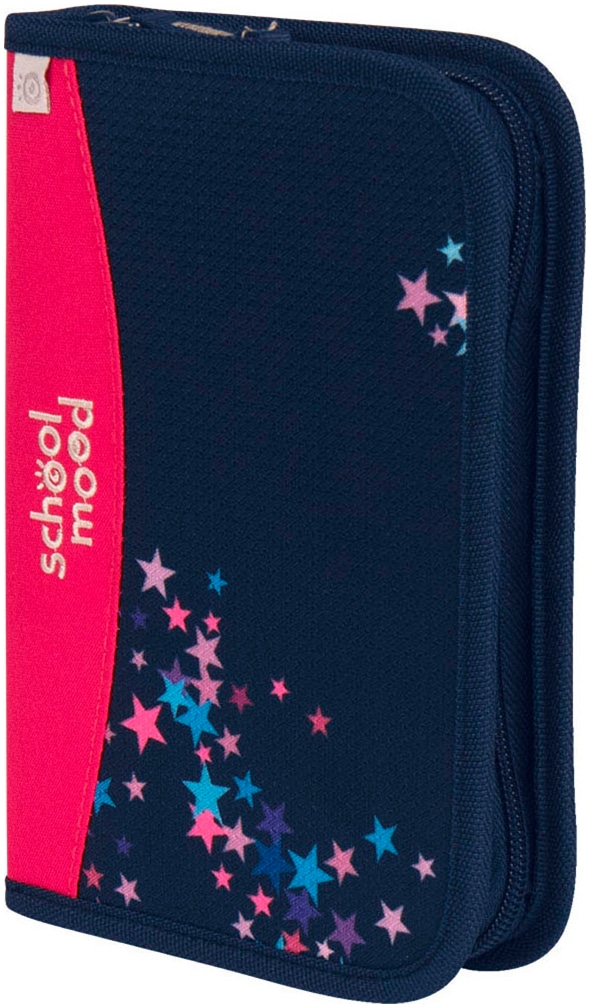 SCHOOL-MOOD® Schulranzen »Champion Pro« retroreflektierende Flächen
