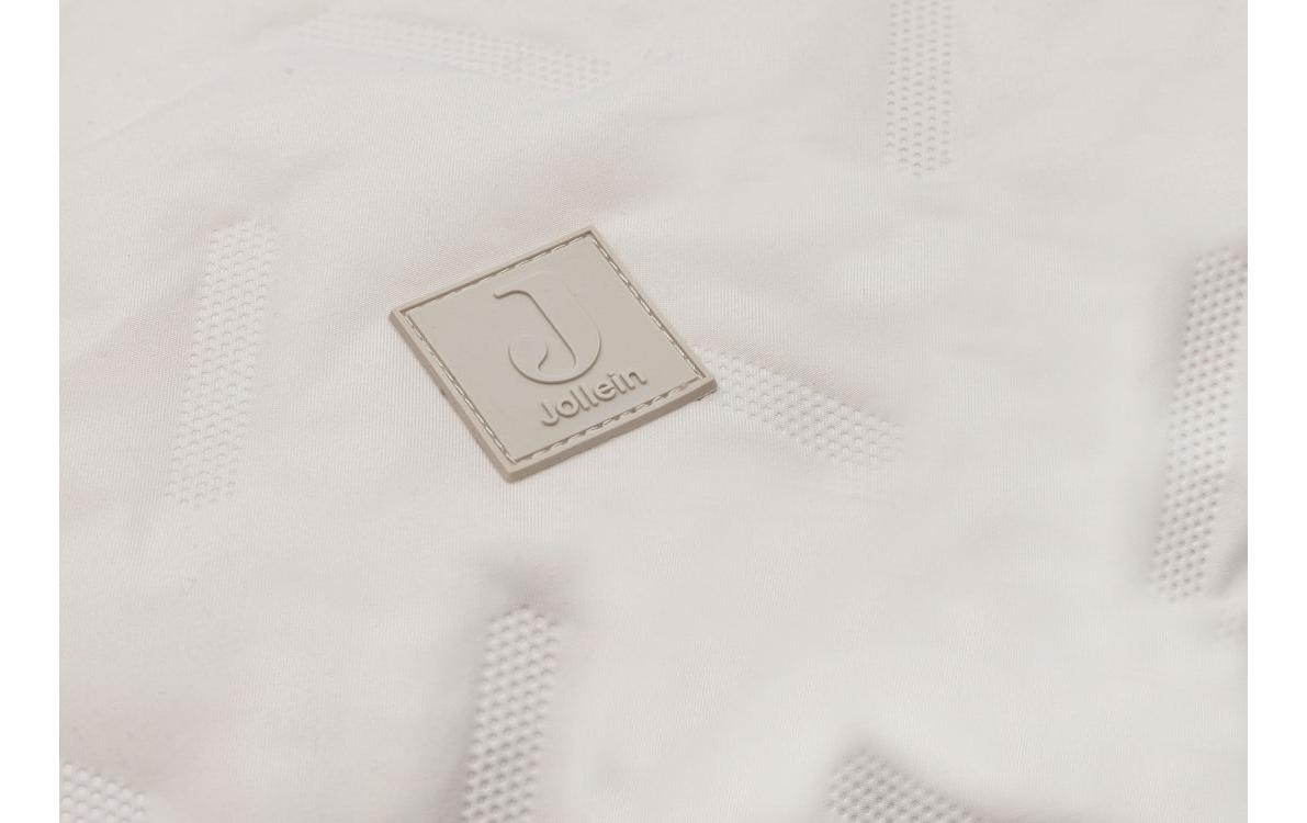 Jollein Fusssack »Embossed Sand«