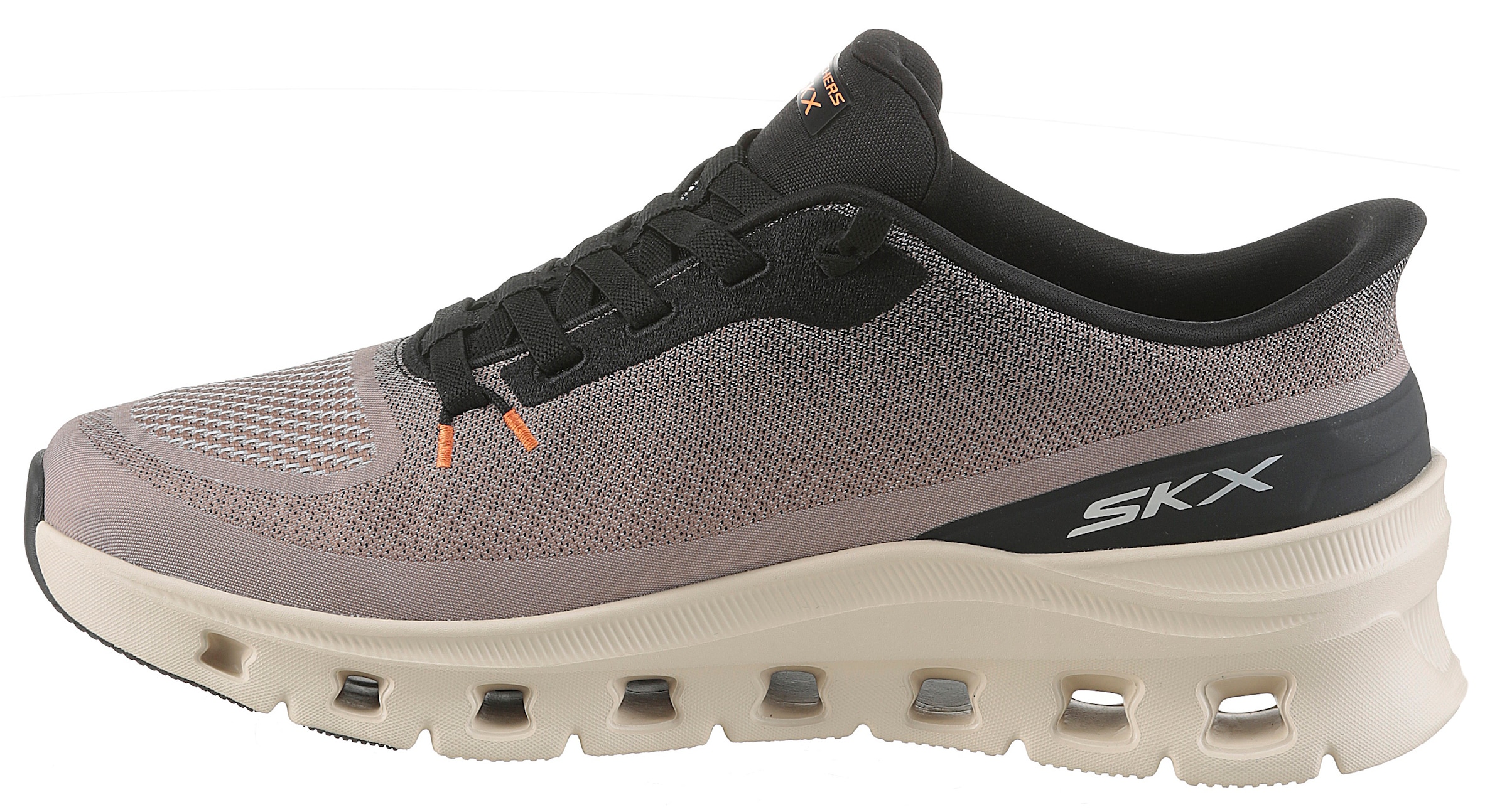 Skechers Baskets slip-on »ARCH FIT GLIDE-STEP PRO«  Trainingsschuh, Laufschuh mit Glide-Step Sohle