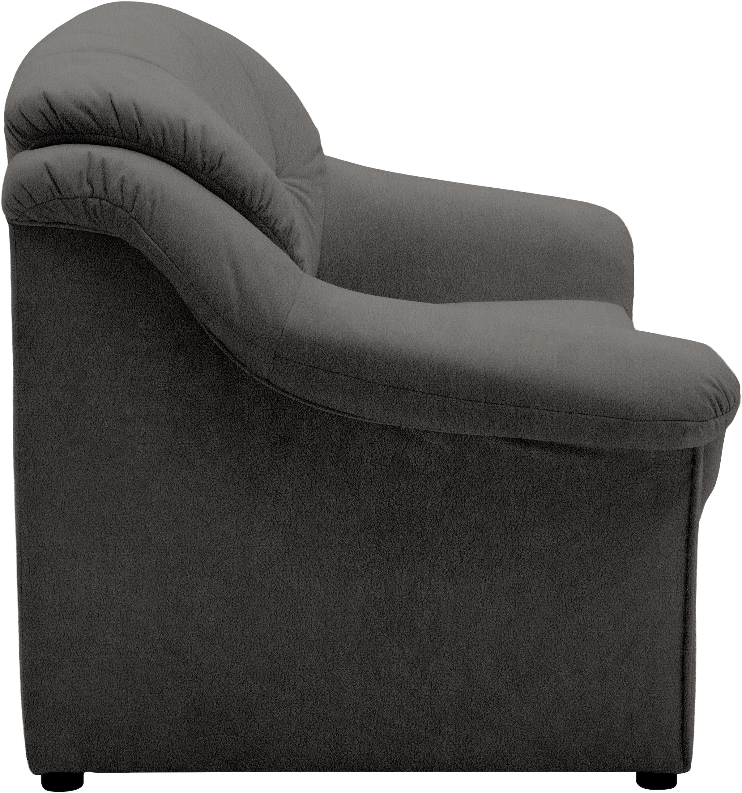GOODproduct 2-places »Nyborg 146 cm breit, pflegeleicht, formschön, stabil« En microfibre de luxe douce et facile d'entretien