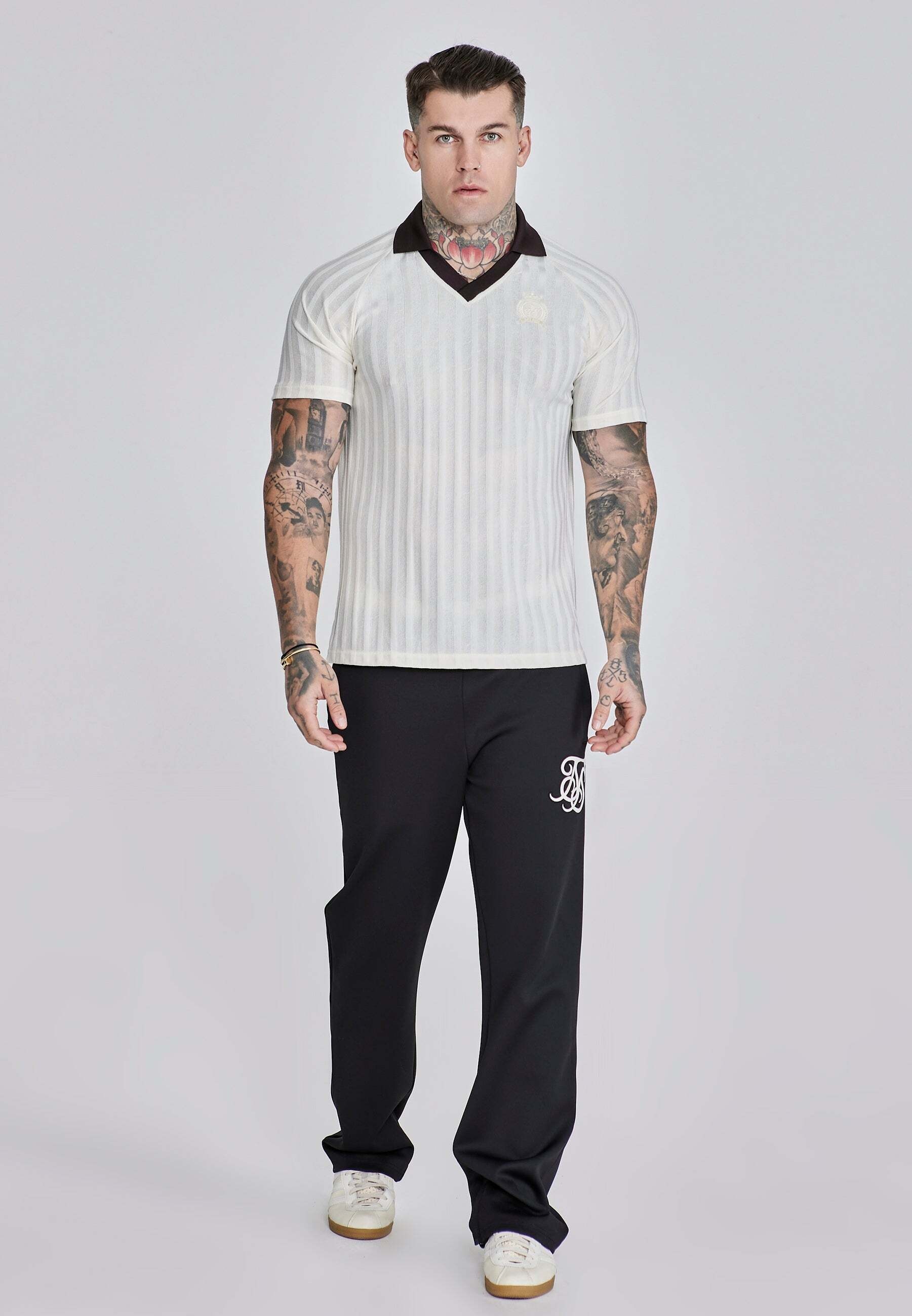 Siksilk Sweatpants »Siksilk Jogginghose Track Pants«