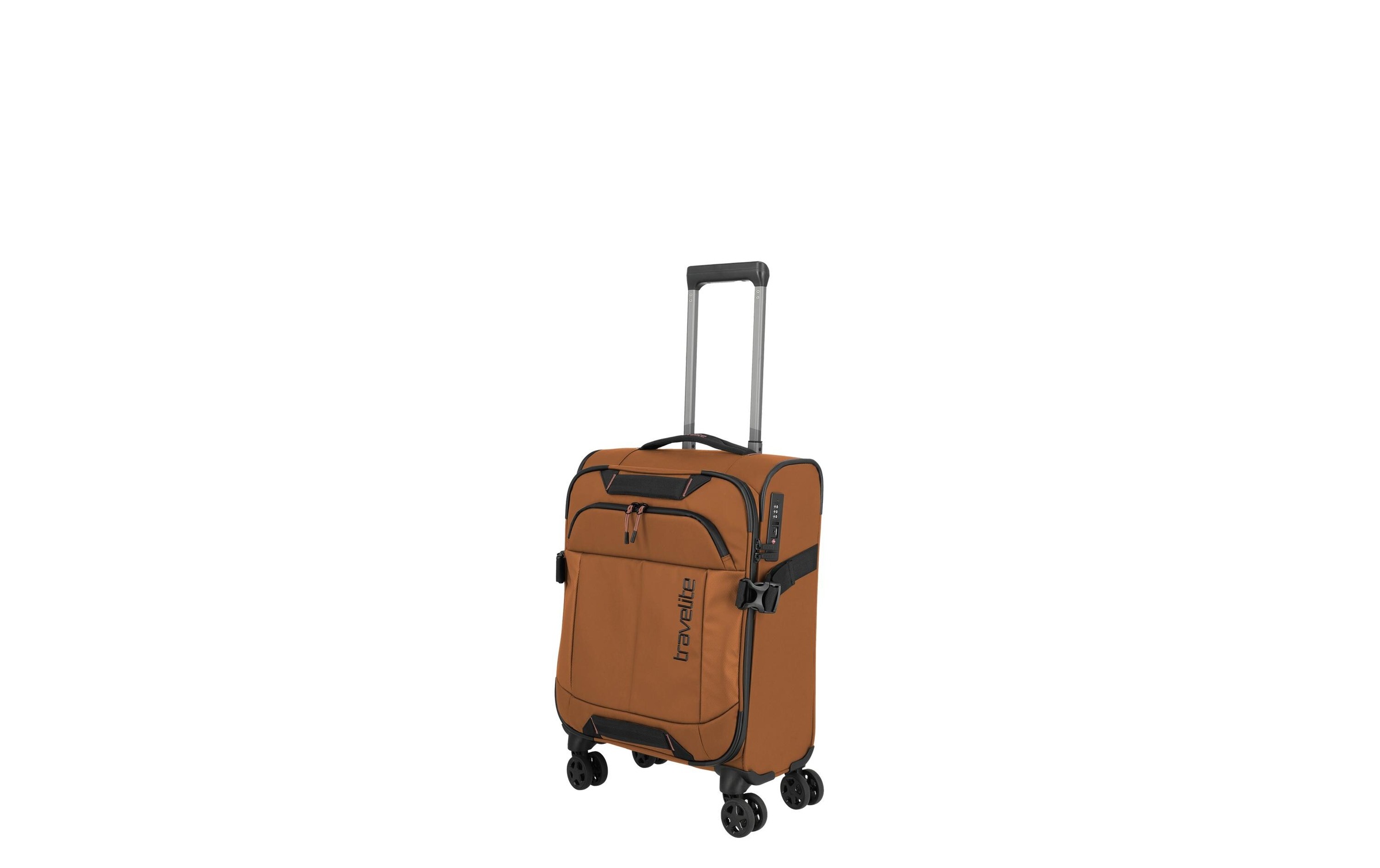 travelite Trolley »travelite Briize Trolley S « 33 l 4 Rollen