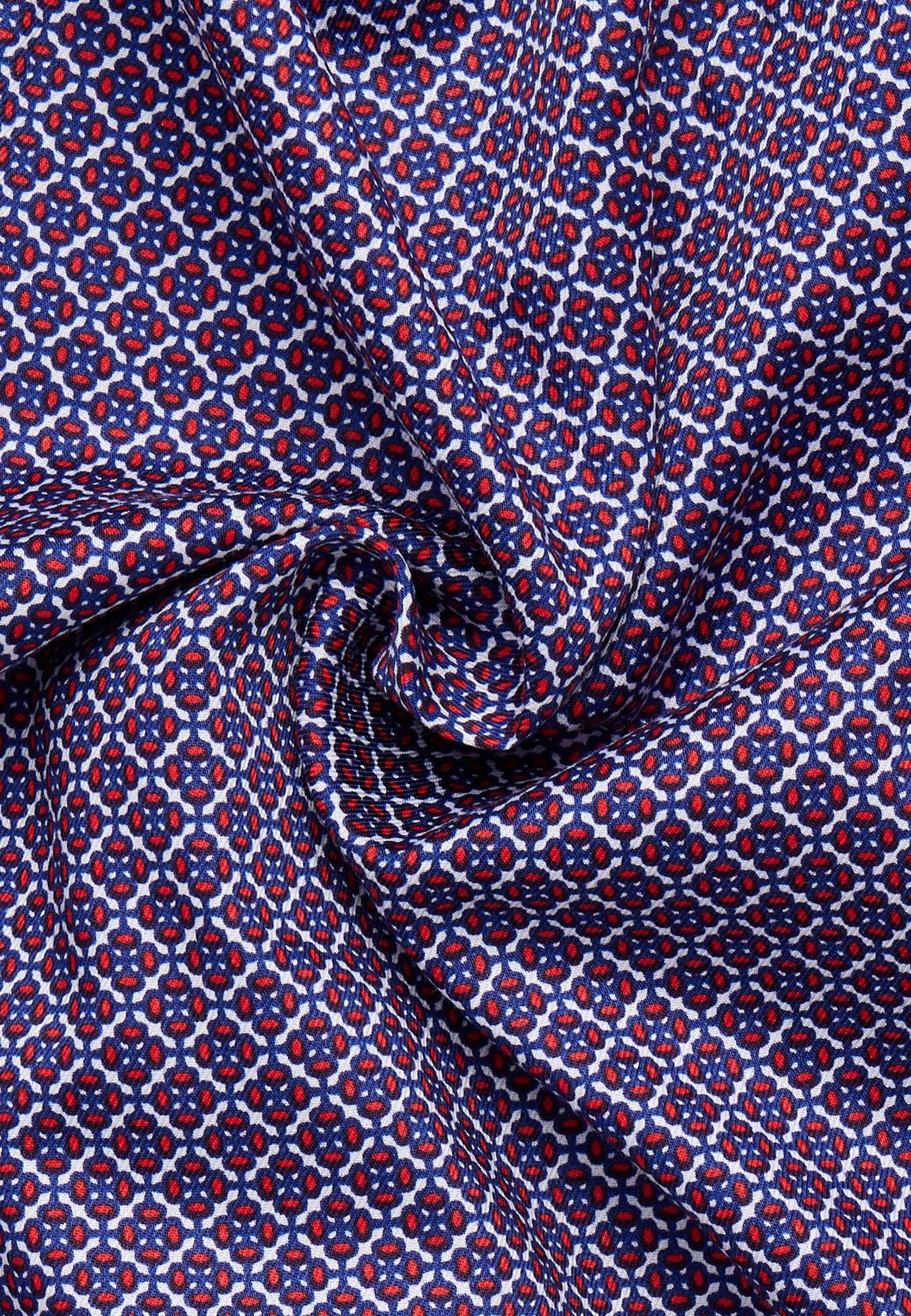 Eterna Langarmhemd »SLIM FIT« NON IRON (bügelfrei)