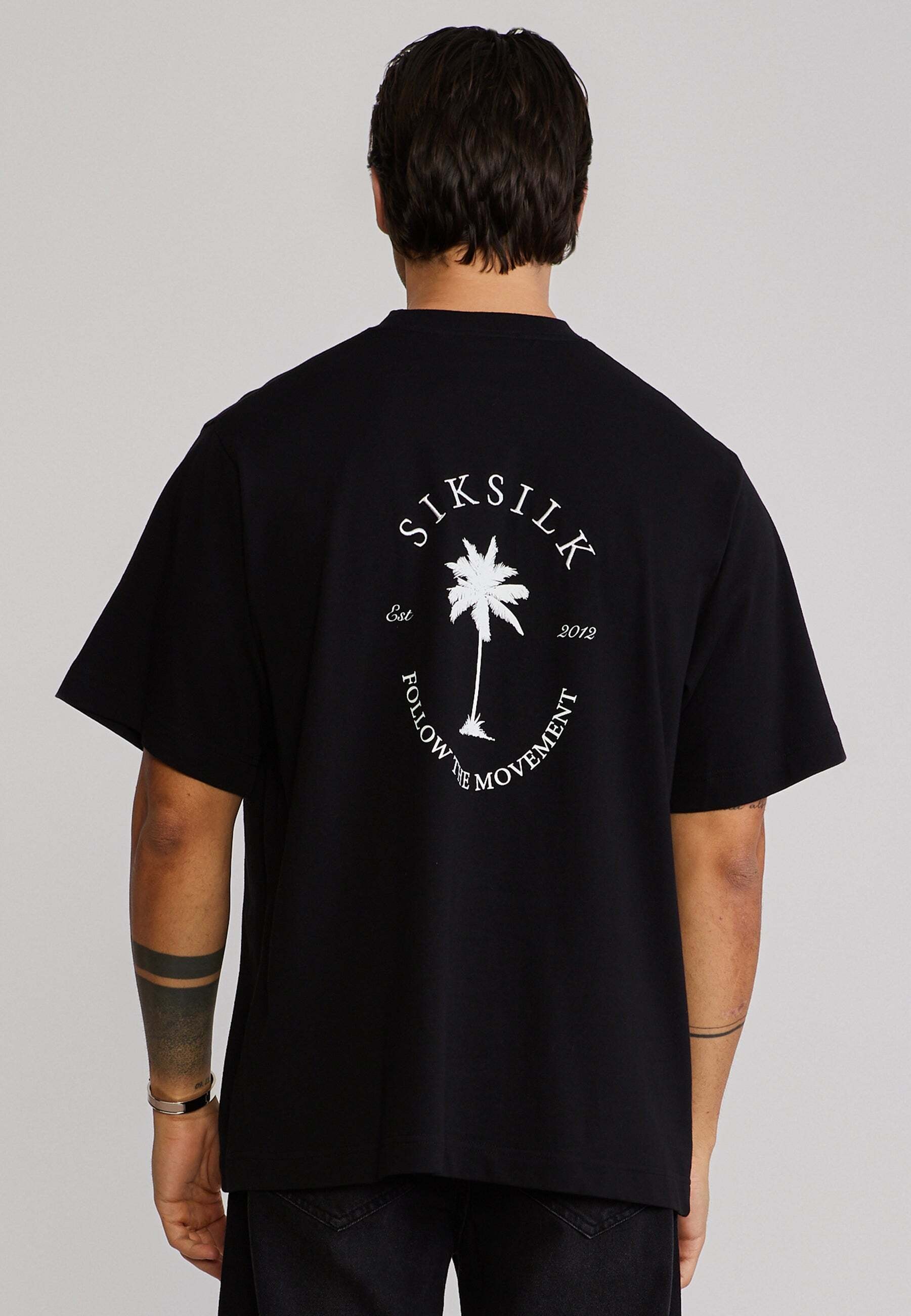 Siksilk T-shirt »Siksilk T-Shirt Graphic«