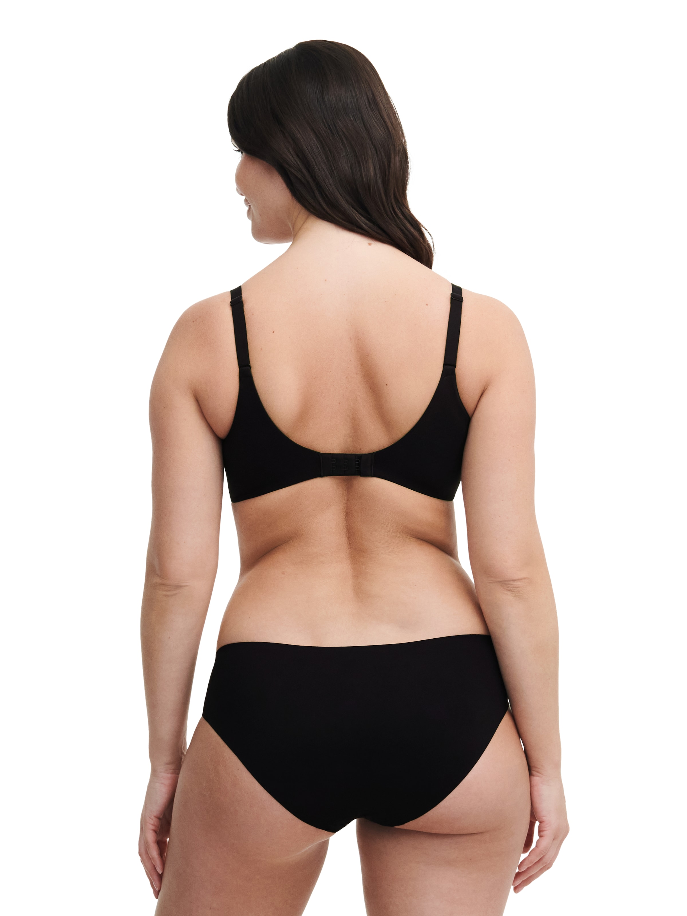 Chantelle Soutien-gorge à armatures »NORAH« dentelle douce, tissu opaque