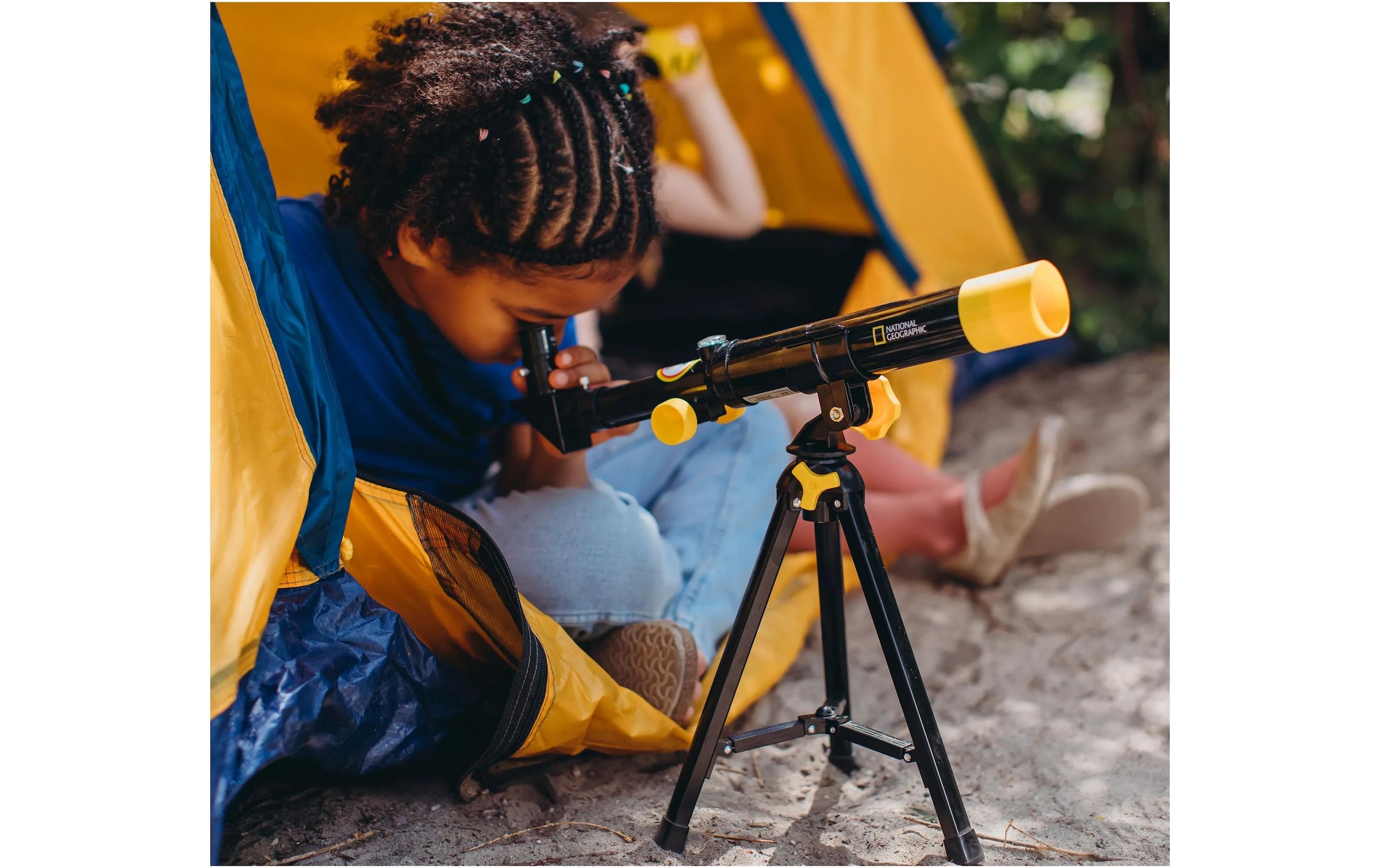 NATIONAL GEOGRAPHIC Teleskop »40/400«