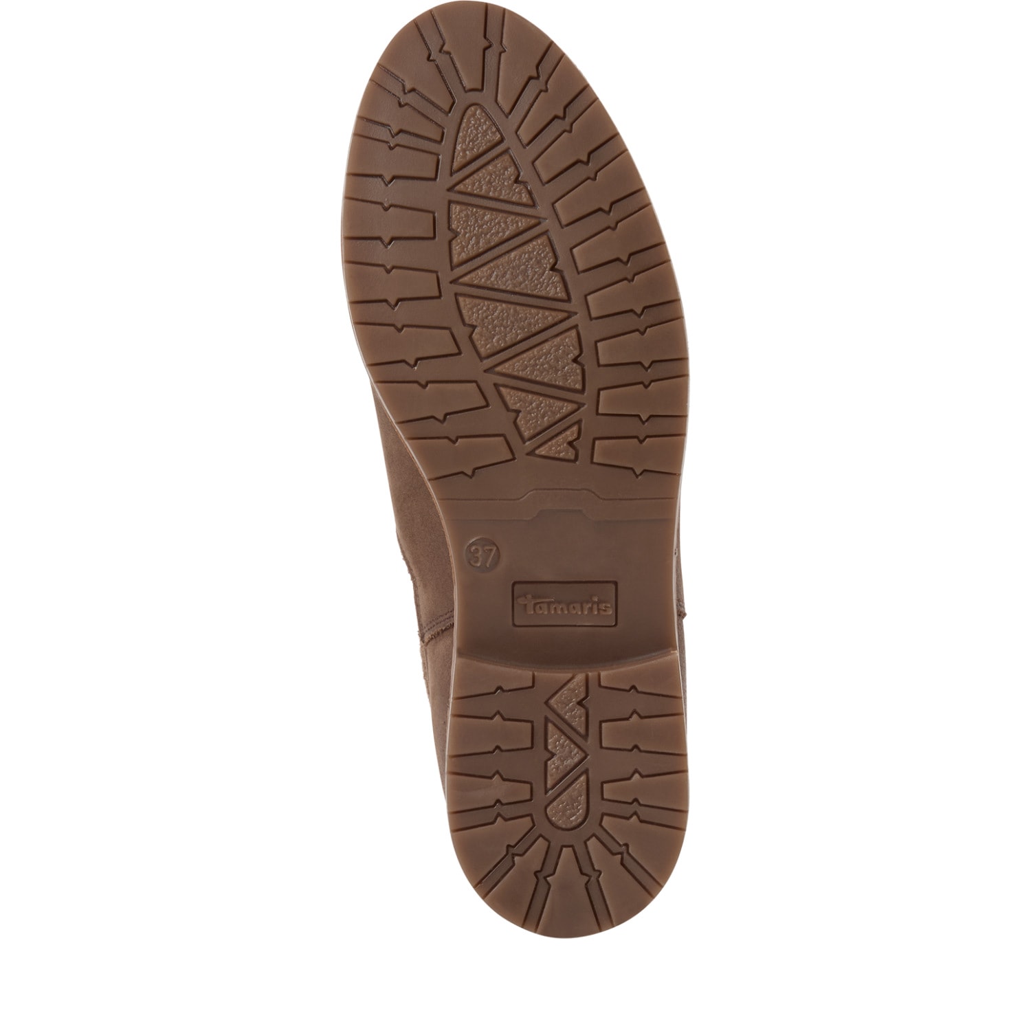 Tamaris Bottines chelsea  talon bloc, bottine, insert stretch de chaque côté, forme étroite