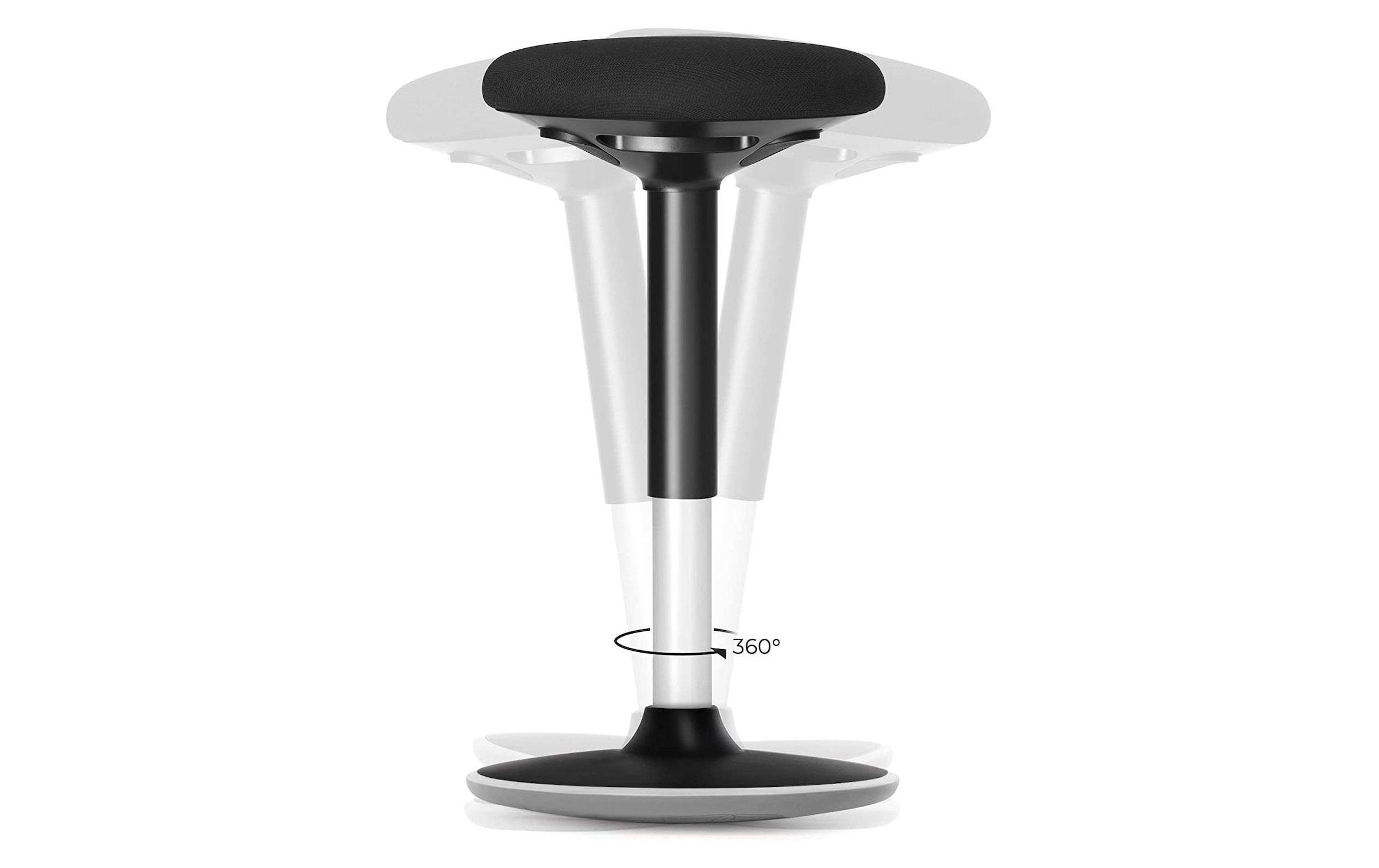 SONGMICS Chaise pivotante »Balance-Stuhl« ()