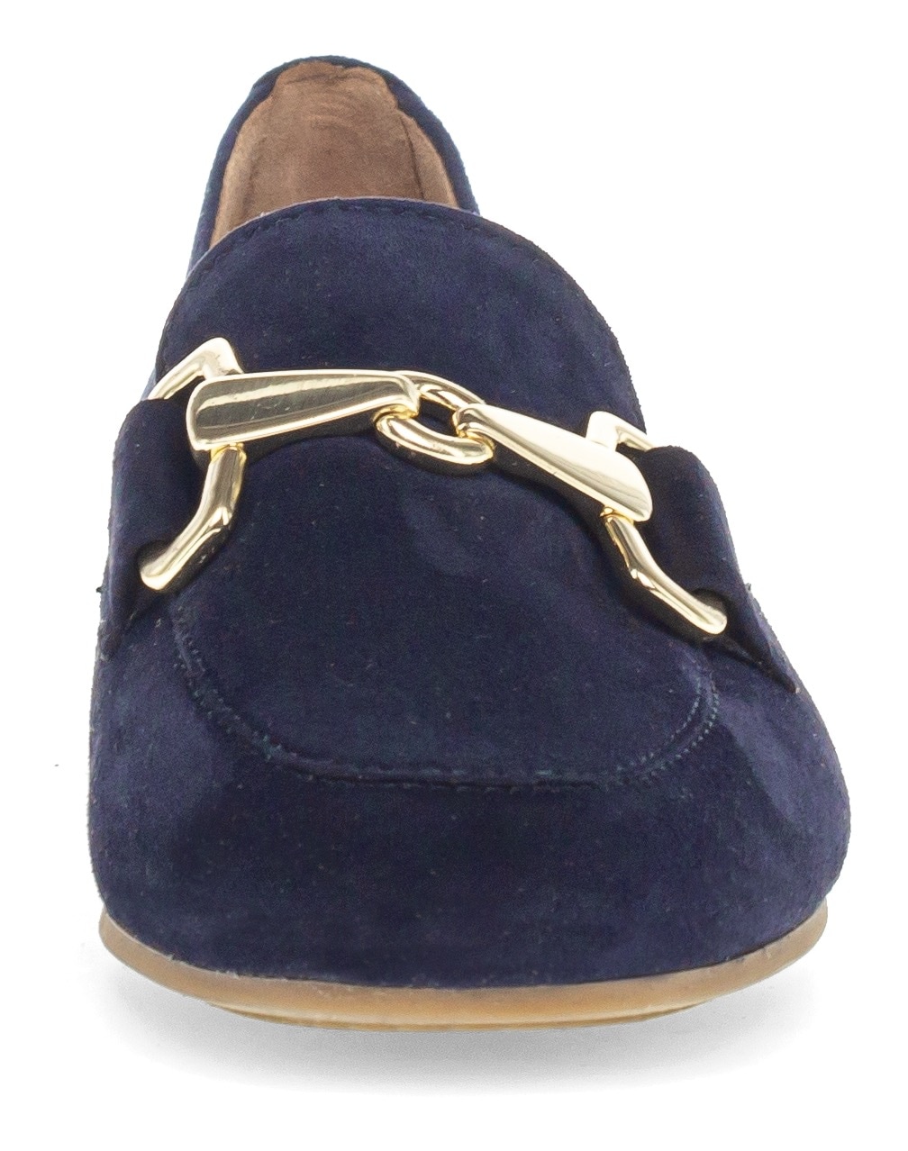 Gabor Slipper  , Loafer, Halbschuh, Businessschuh mit edler Zierschnalle