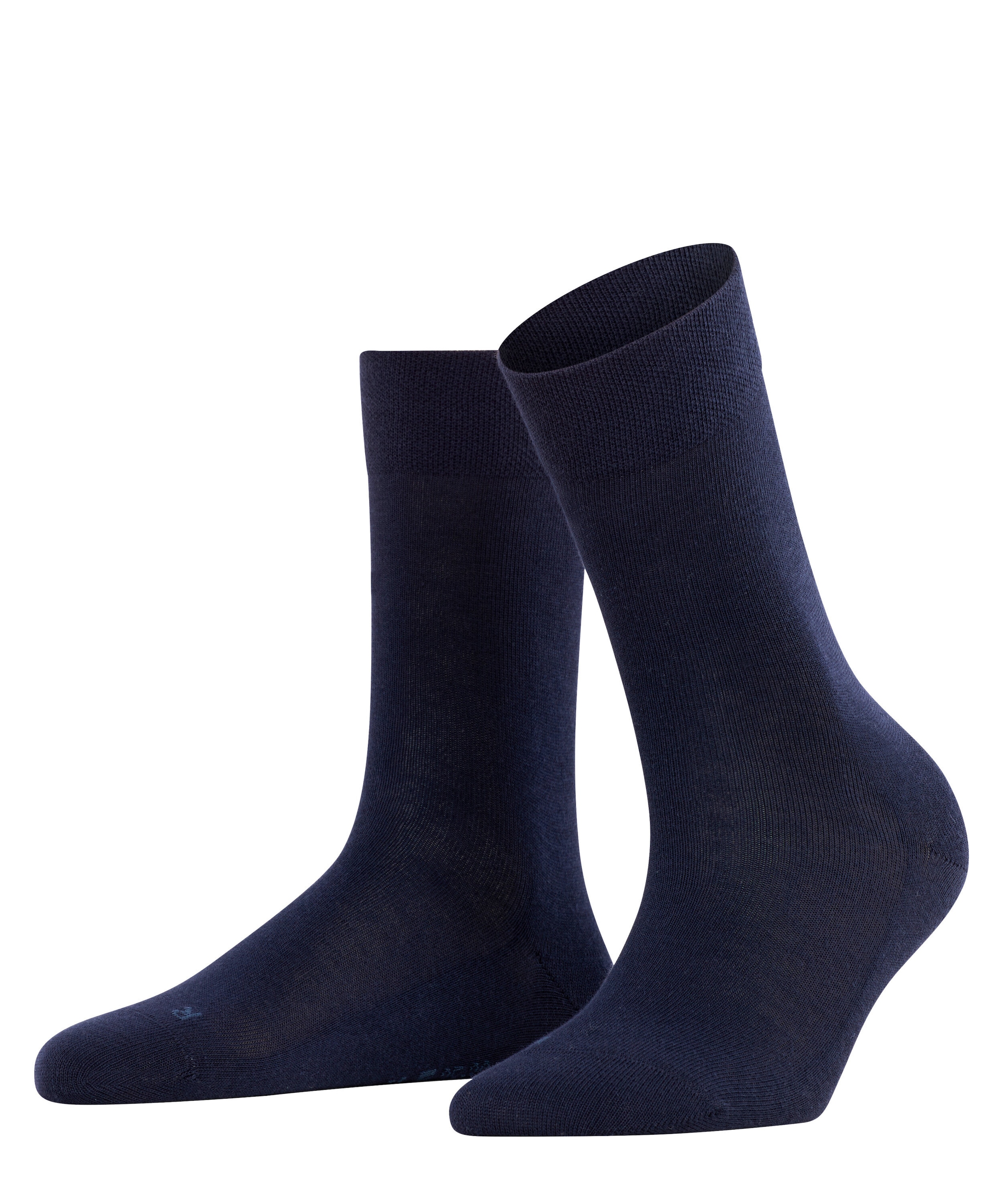 FALKE Socken »Sensitive London« mit anatomischer Passform, aus hautschmeichelnder Baumwolle