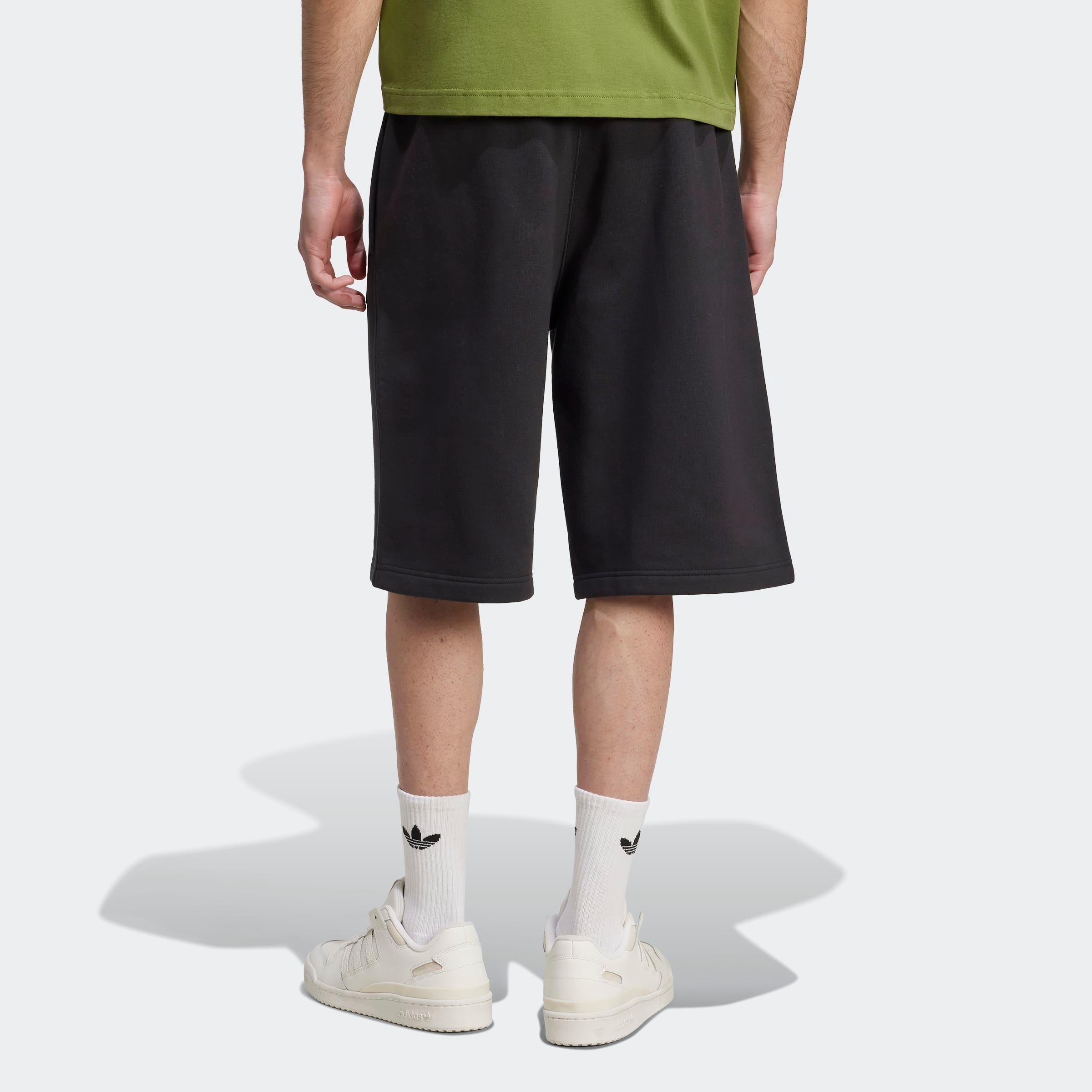 adidas Originals Short »ESS SHO 12INCH«  sportlicher Stil, für Erwachsene, aus Baumwolle und Polyester