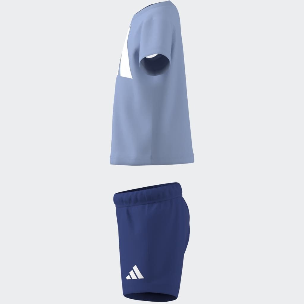 adidas Sportswear Trainingsanzug »I BL T-SET 160« 2 Stk.