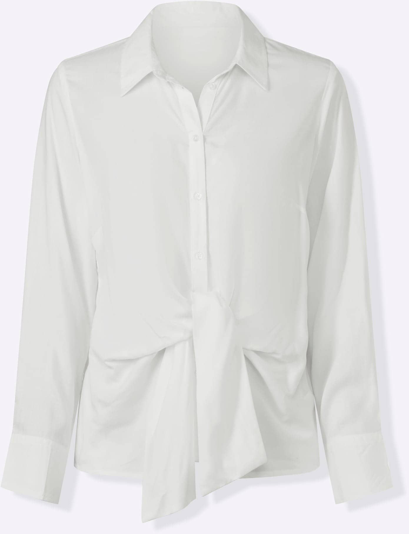 heine Blouse à manches longues