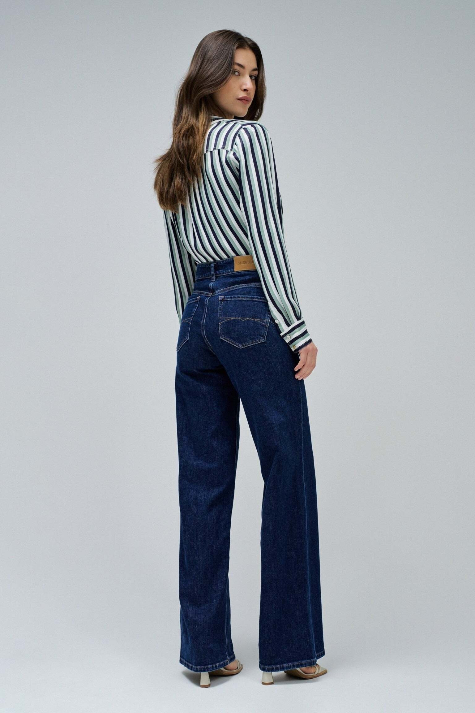 Salsa Jeans large »Salsa Jeans Jeans Faith Wide«