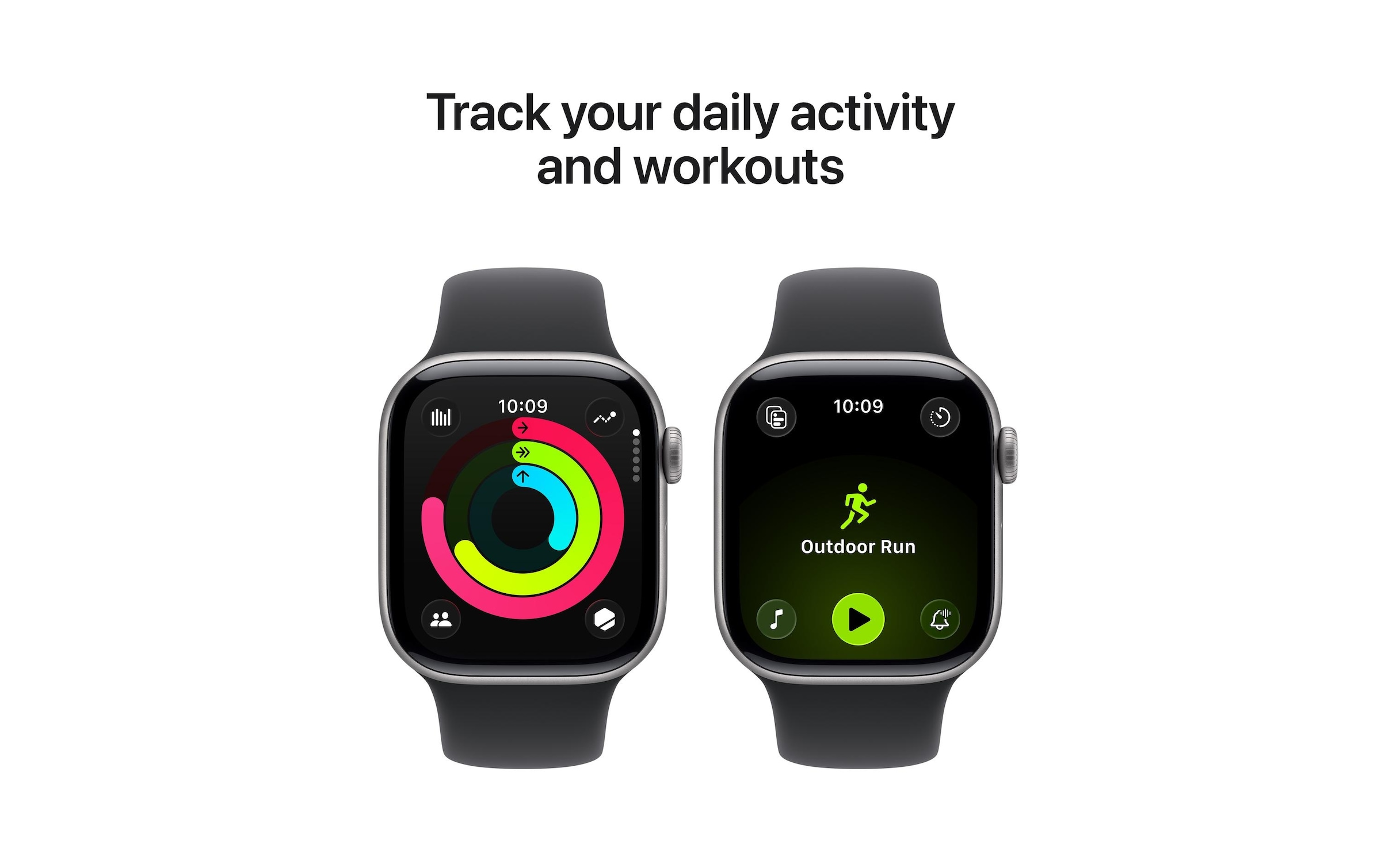 Apple Smartwatch »Watch Series 11« ( ) Watch OS