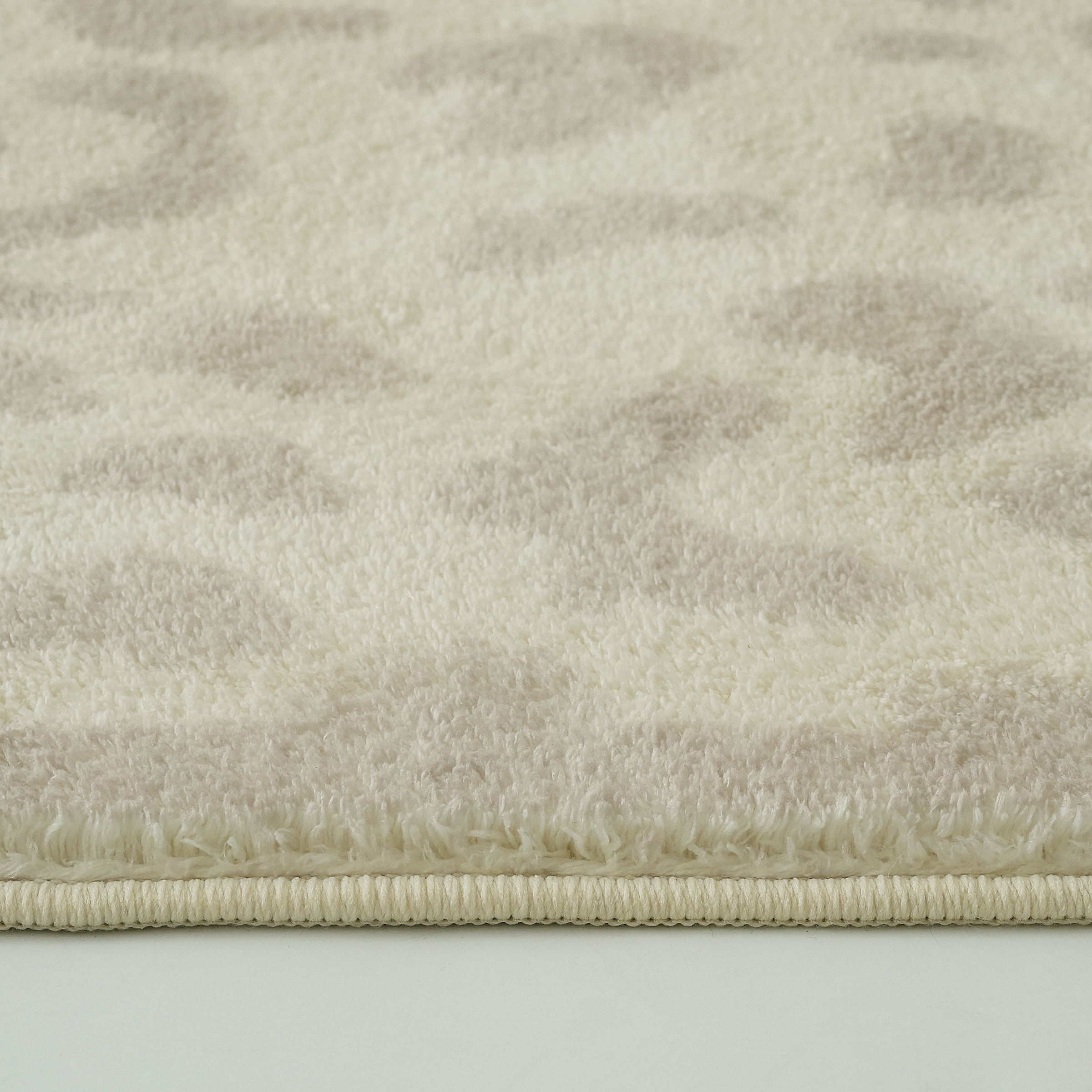 GOODproduct Tapis »Leo, mit trendigem Leopardenmuster, waschbar« Rectangulaire 12 mm Höhe doux et moelleux, moderne, imprimé animal, salon, chambre