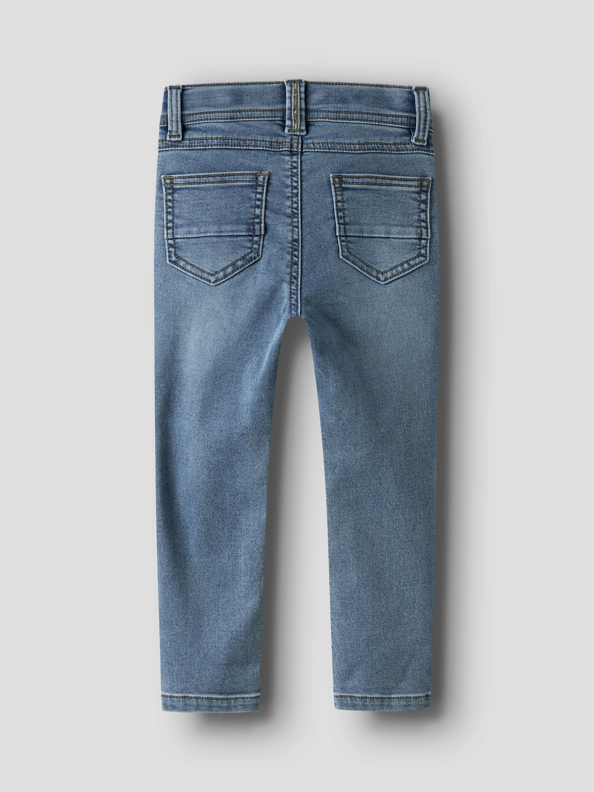 Name It Slim-fit-Jeans »NMMSILAS SLIM SWE JEANS 8001-TH NOOS«