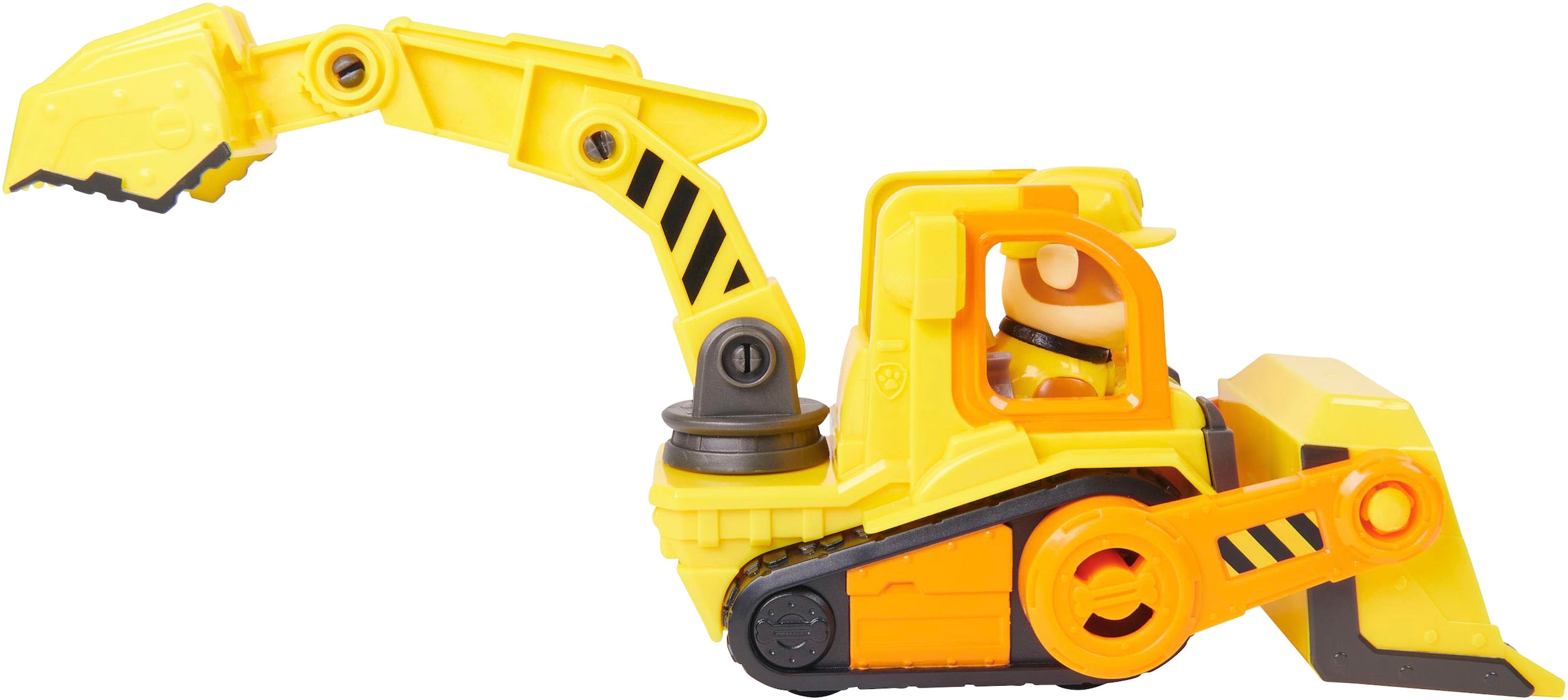 Spin Master Voiture-jouet »Rubble & Crew - Core Vehicle Solid Rubble«