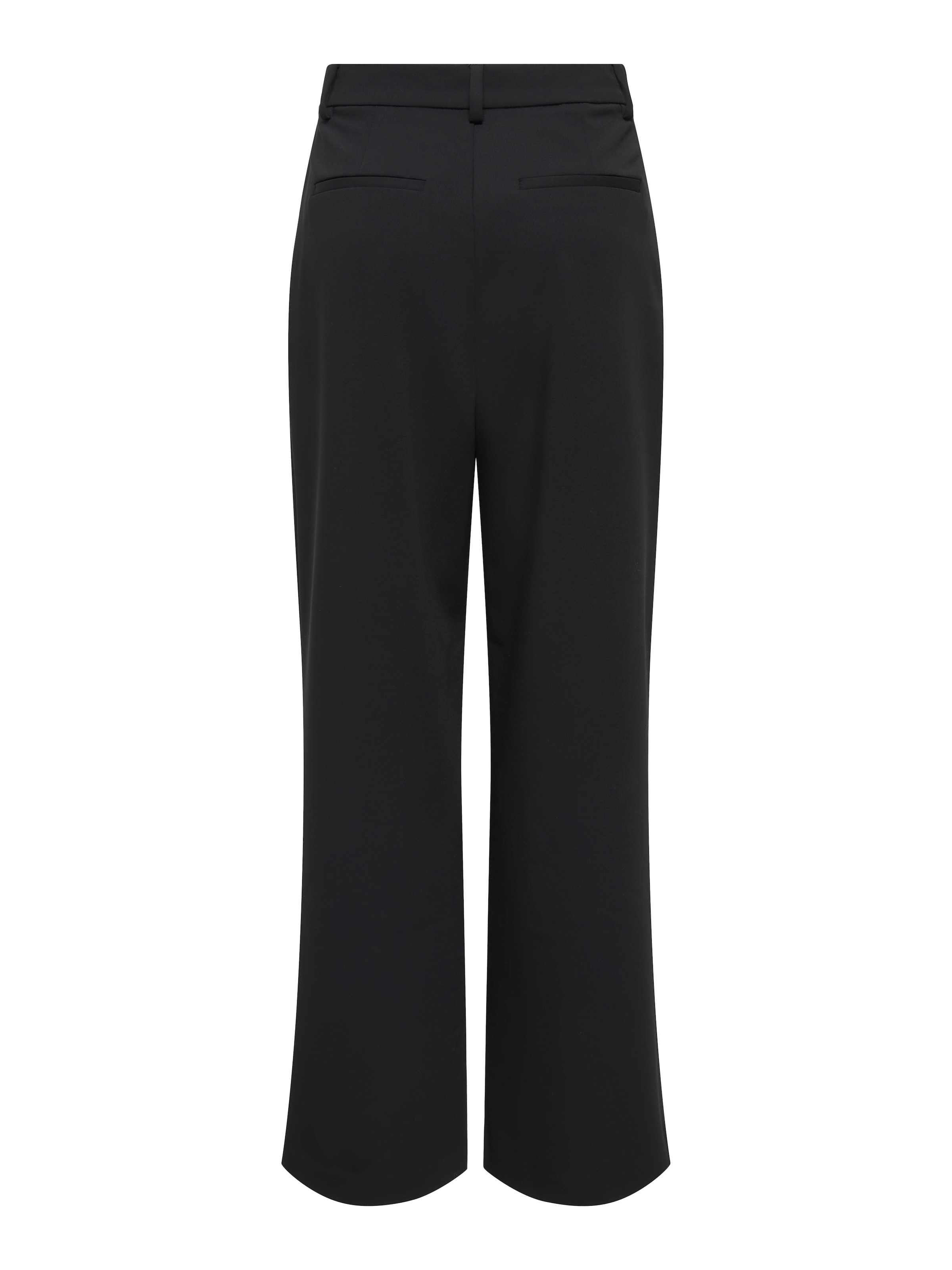 ONLY Pantalon de costume »ONLSONJA HW WIDE PLEAT PANT TLR NOOS«  mélange de matériaux, taille haute