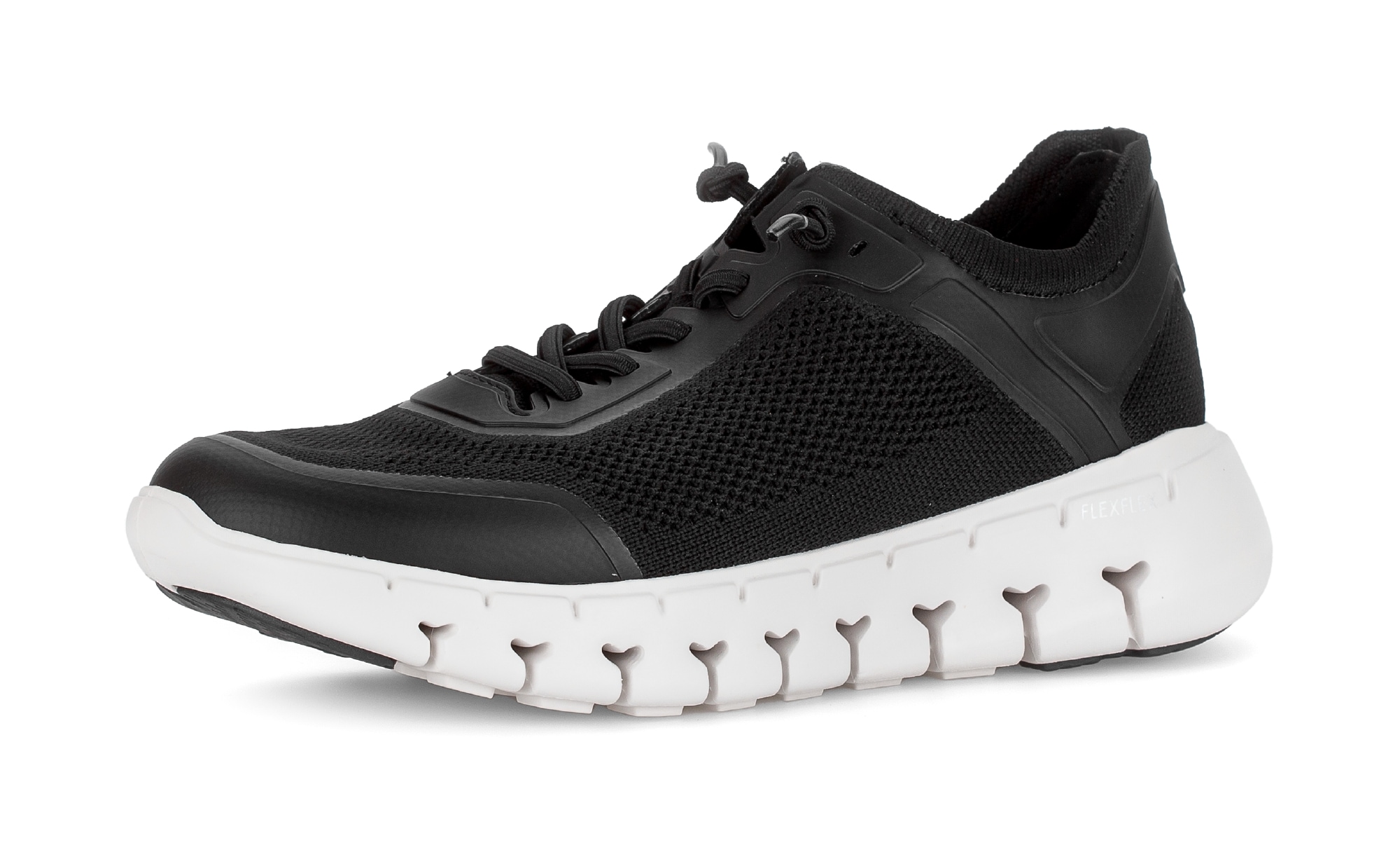 Gabor Baskets slip-on  chaussure de loisirs, chaussure basse, chaussure à lacets avec lacet élastique