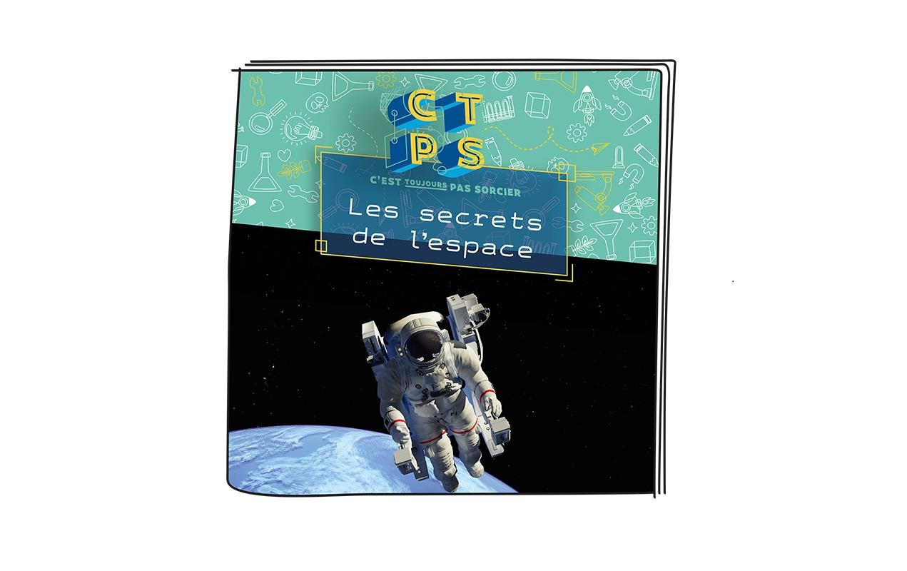 tonies Hörspiel »C'est toujours Pas Sorcier -FR-«